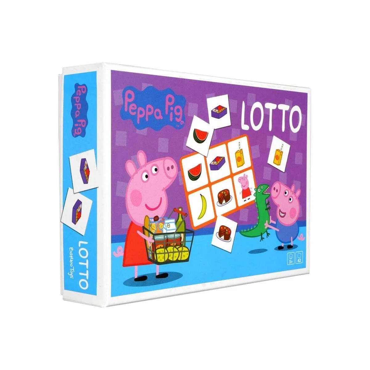 Lotto spil