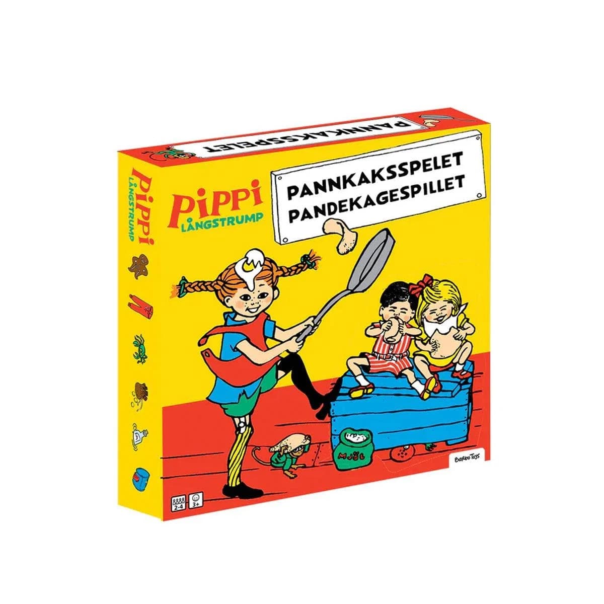Pönnukökuspilið