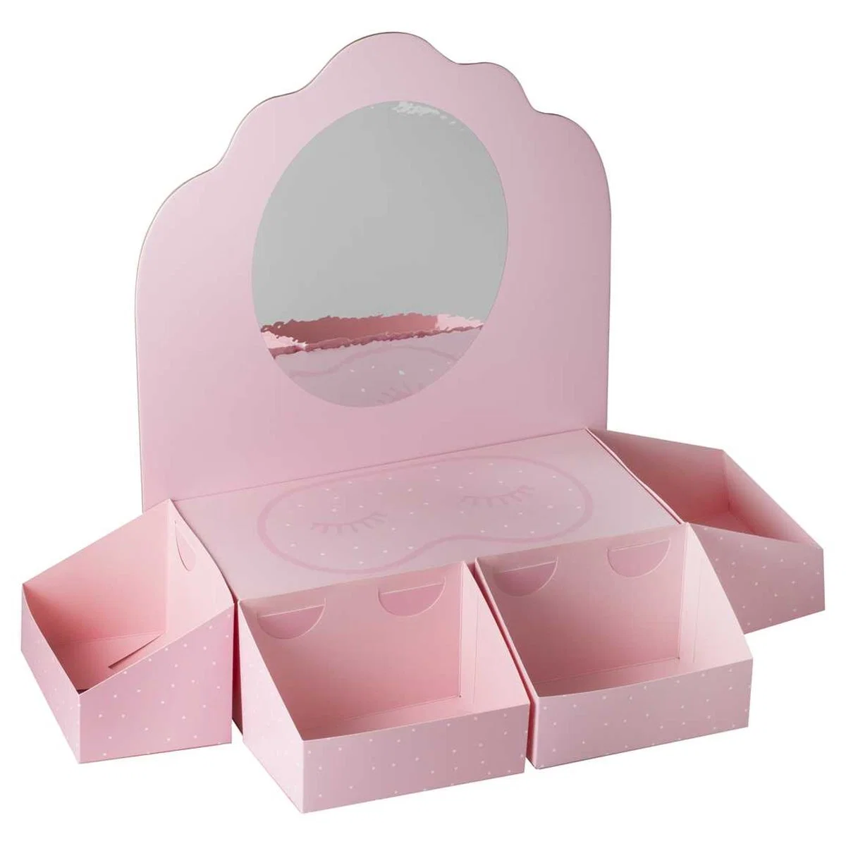 Pamper Station - treat standur