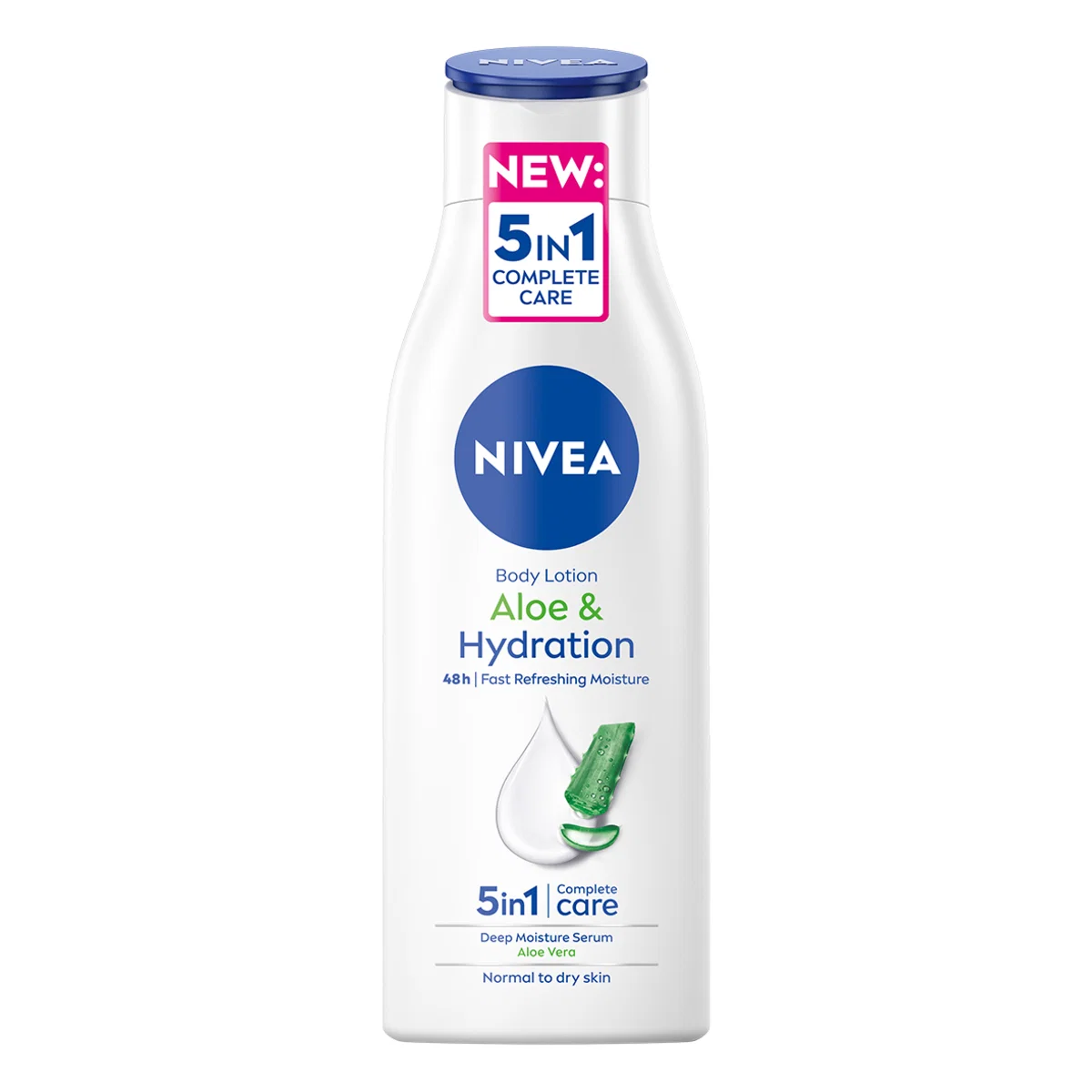 Aloe & Hydration Body Lotion 250ml