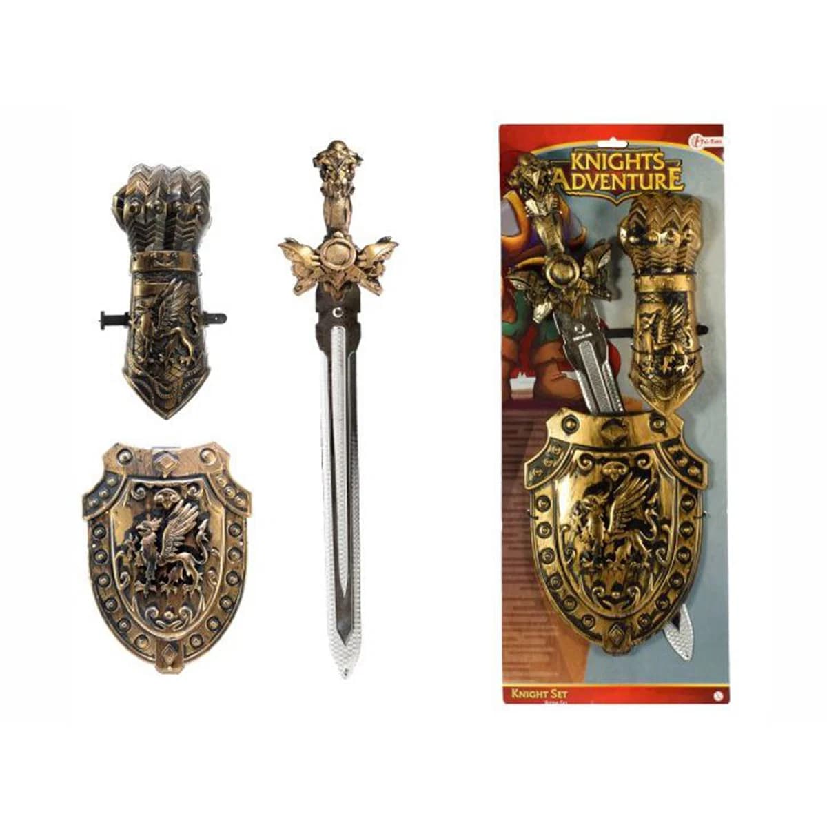 Adventure Knights Set