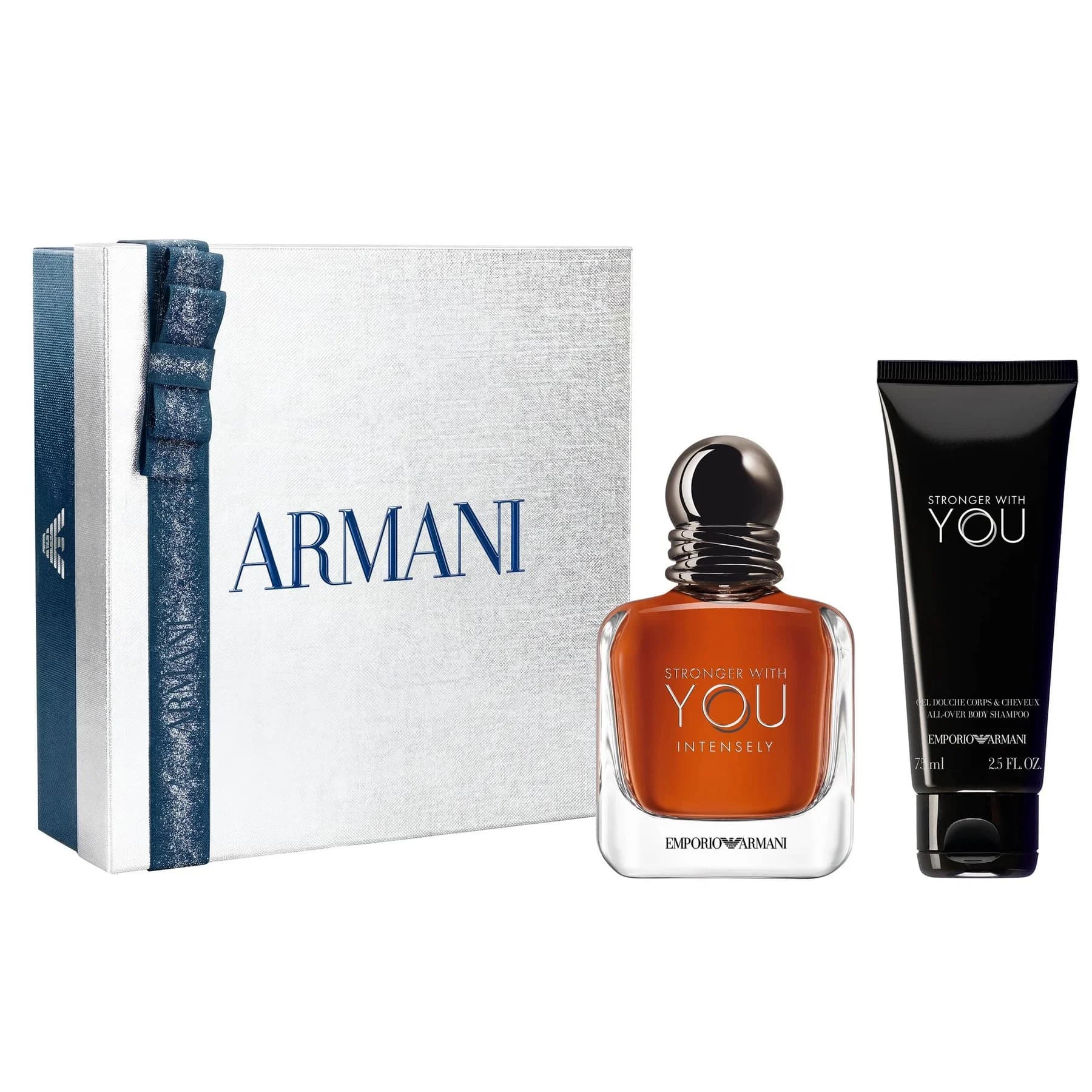 Stronger With You Intensely EDP 50ml+Shower Gel