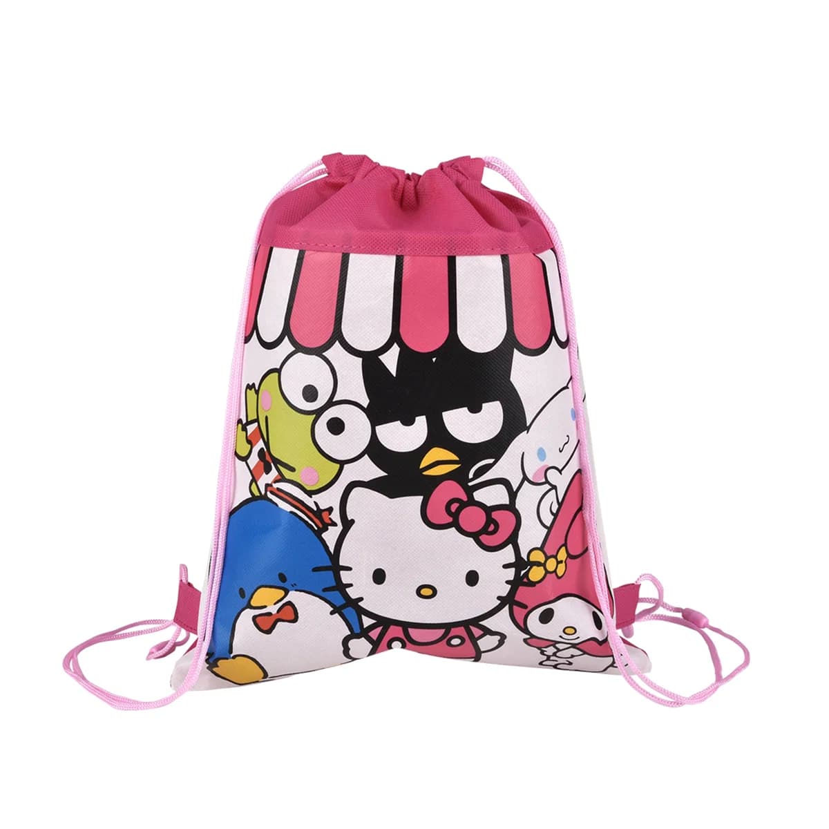Sling Bag with Hangtag