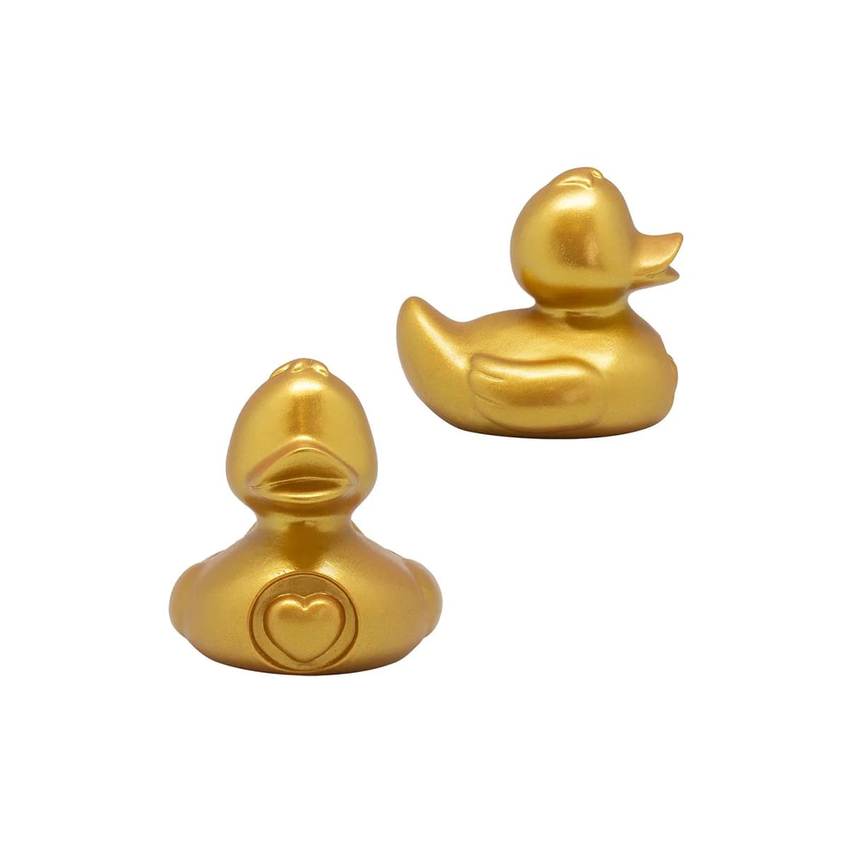 My Heart Gold Duck