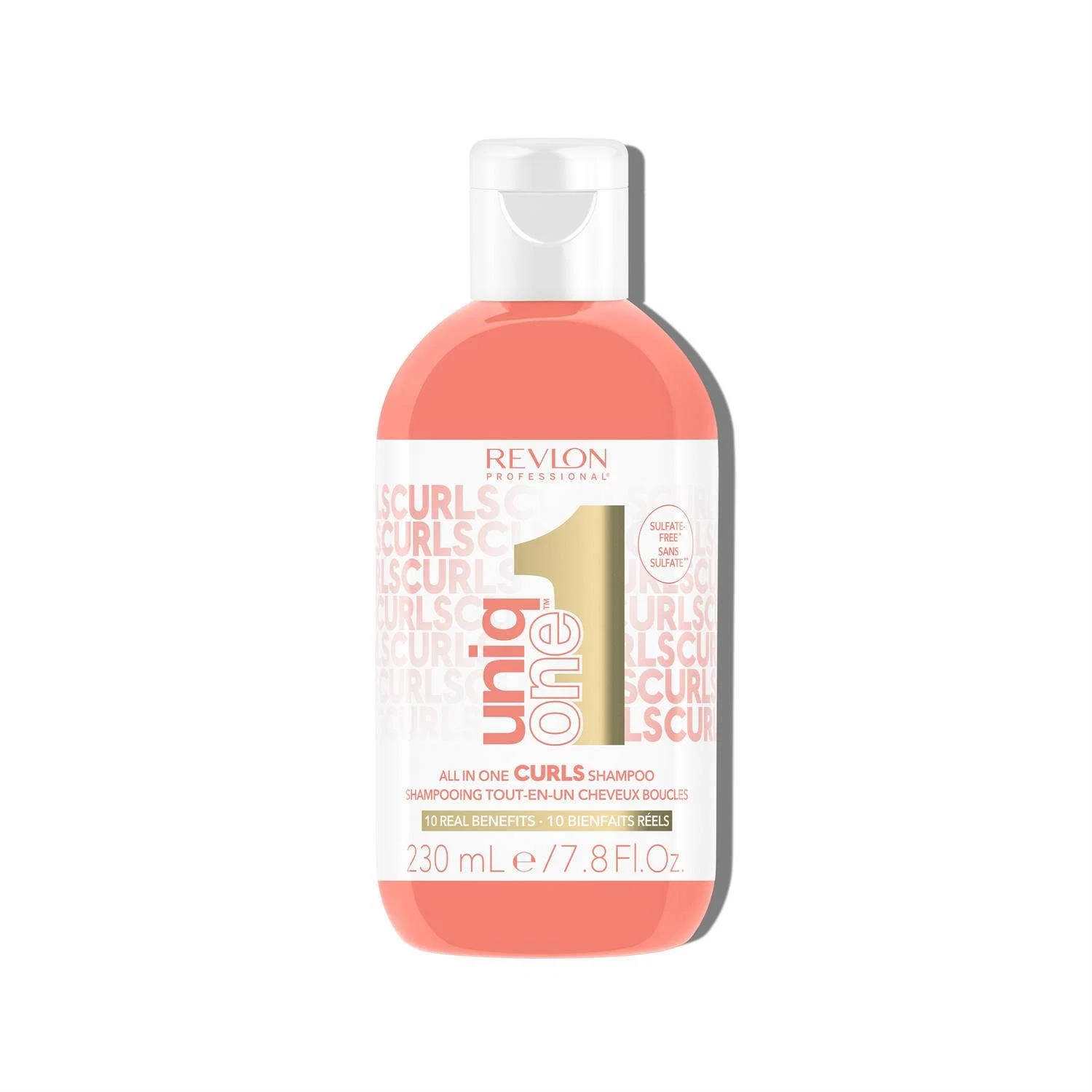 UNIQONE Sulfate-free Curls Shampoo 230ml