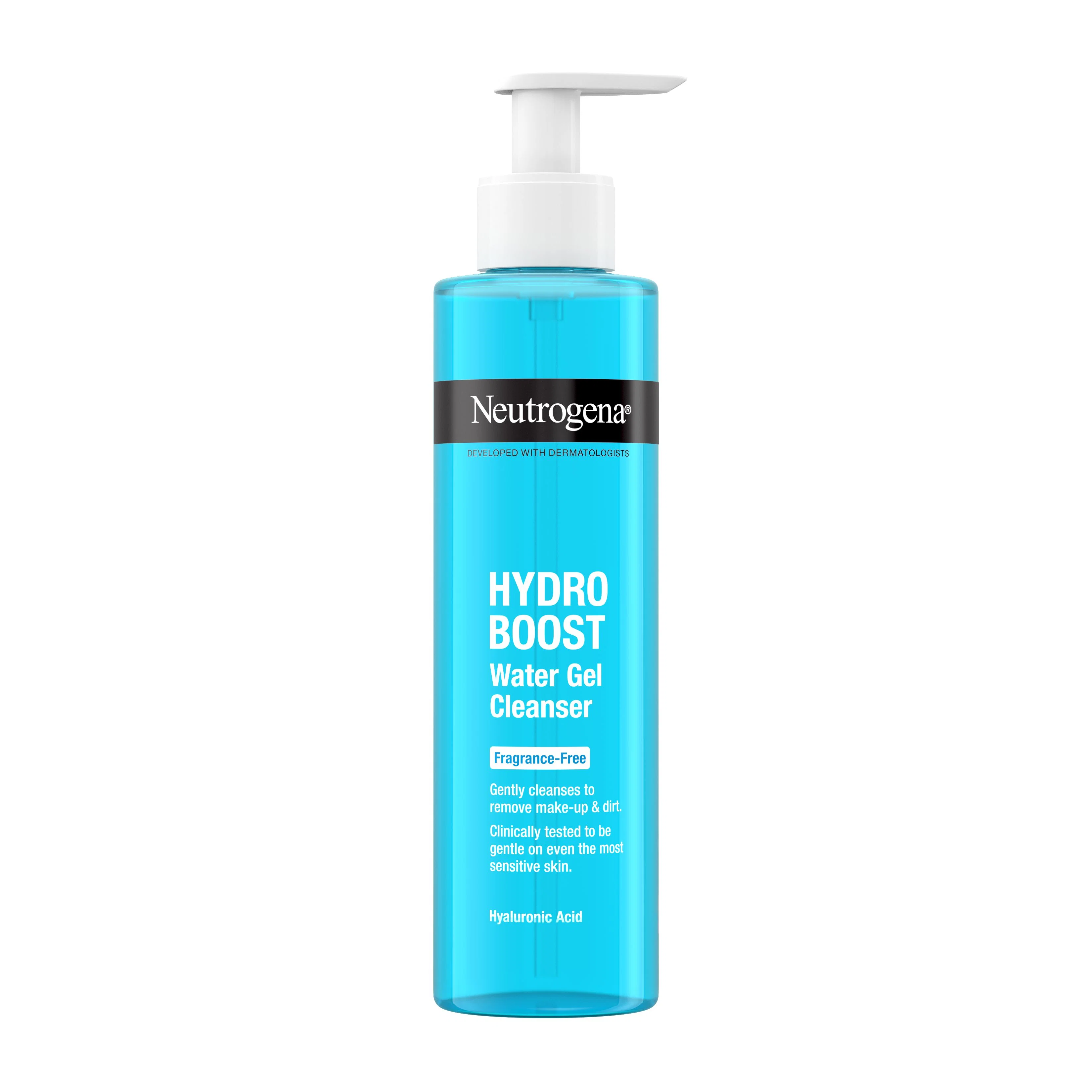 Hydro Boost Water Gel Cleanser Fragrance-Free 200ml