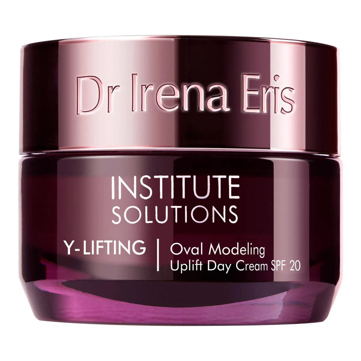 Institute Solutions Y-LIFTING Oval Modeling Uplift Day Cream SPF20 50ml