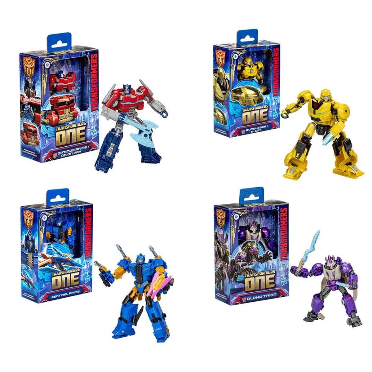 Prime Changer