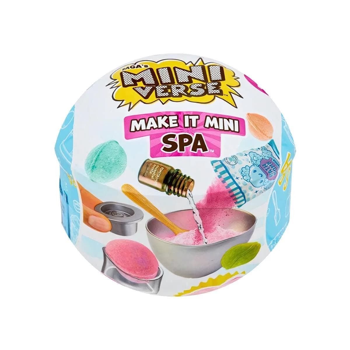 Make It Mini Spa
