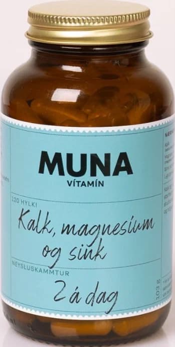 Omega 3 90 stk.