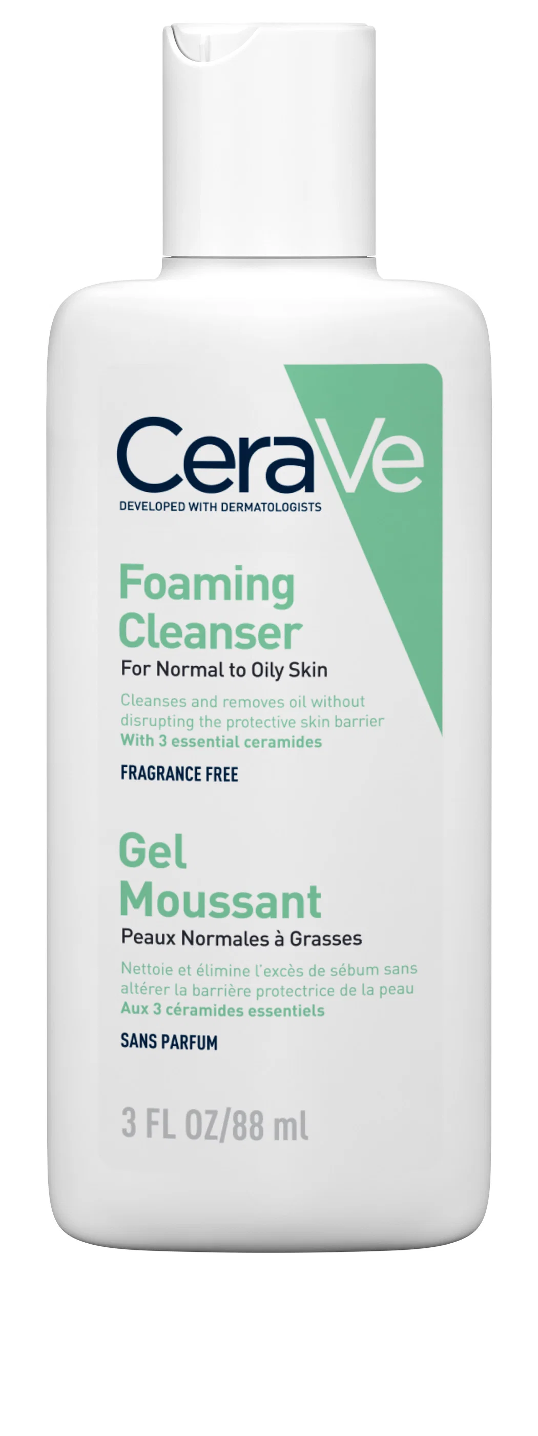 Foaming Cleanser Travel Size 85ml