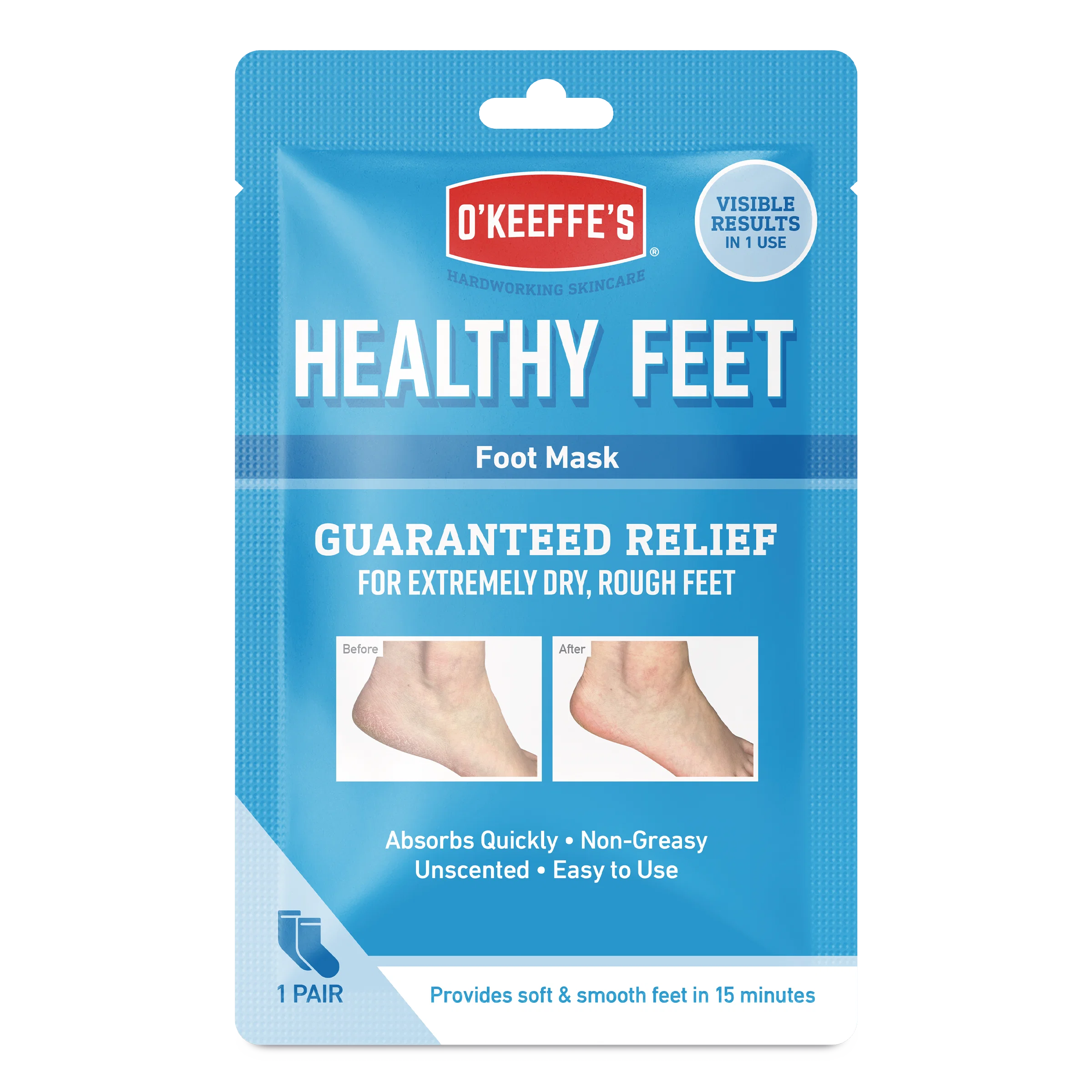 Healthy Feet Footmask