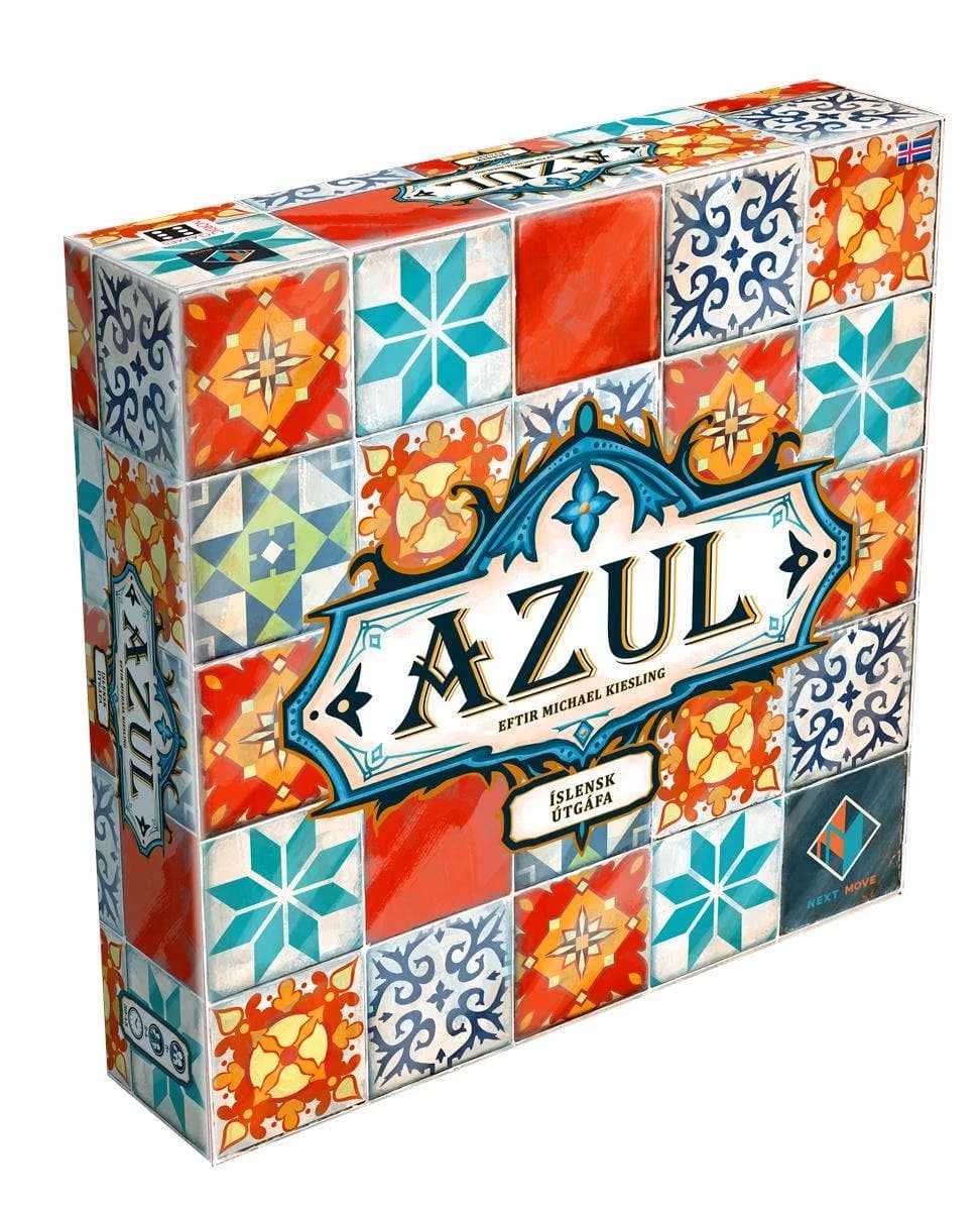 Azul