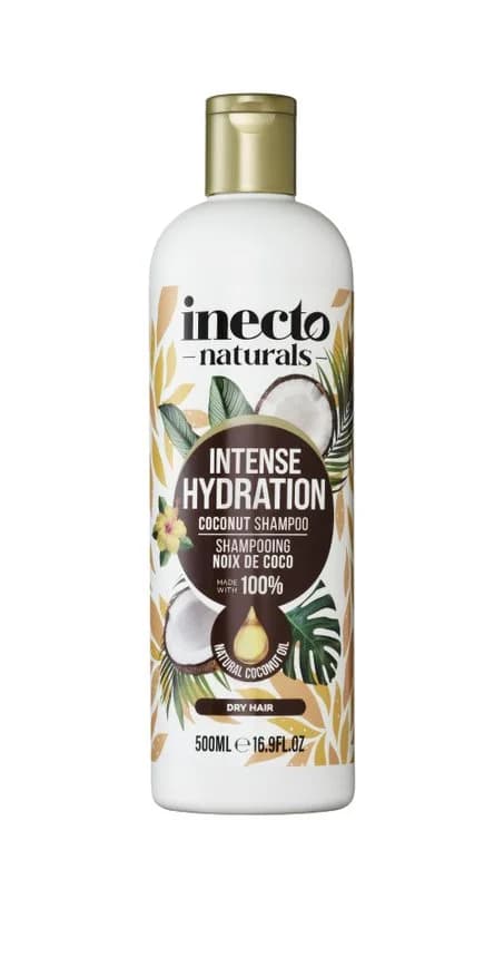 Coconut Shampoo 500ml