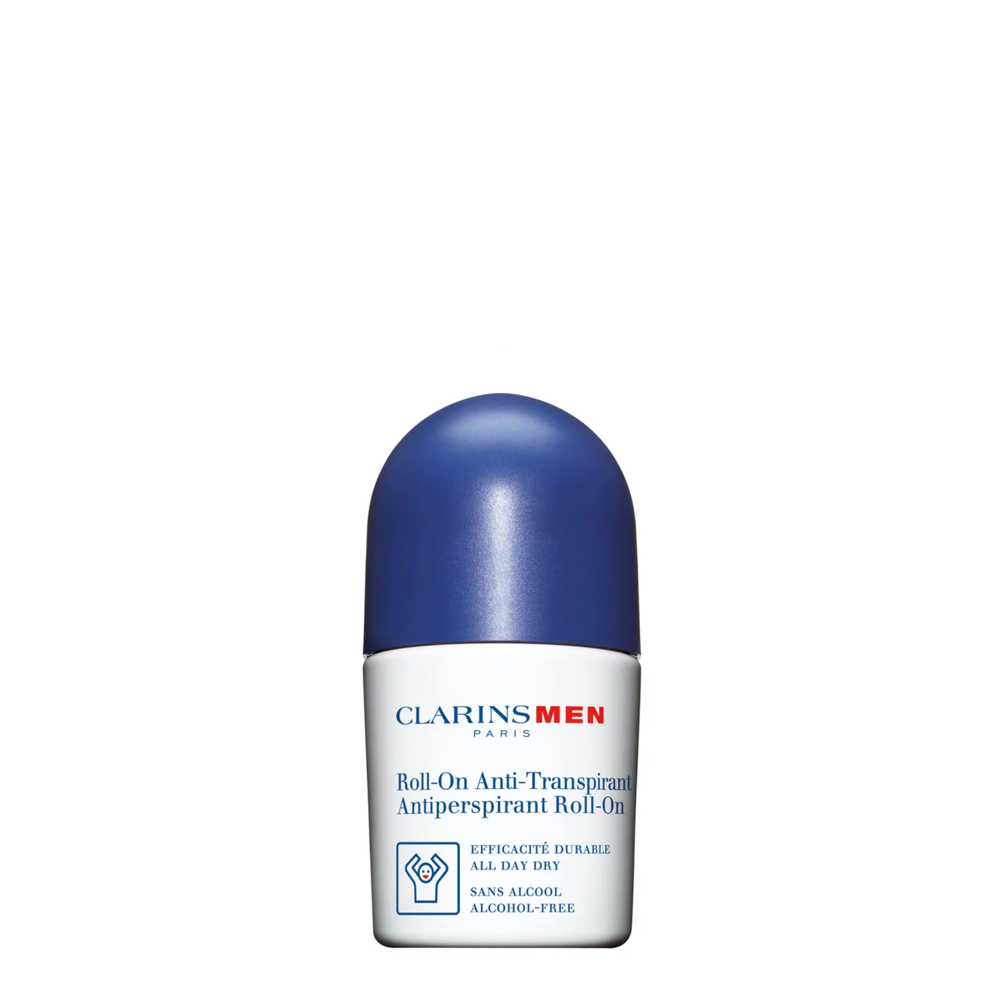 ClarinsMen Antiperspirant Deo Roll-On 50 ml
