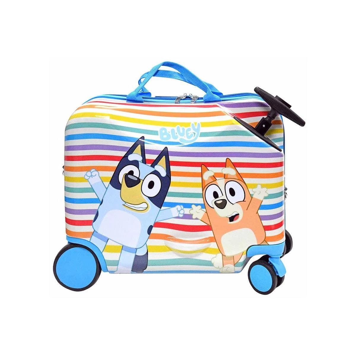 Ride On Luggage