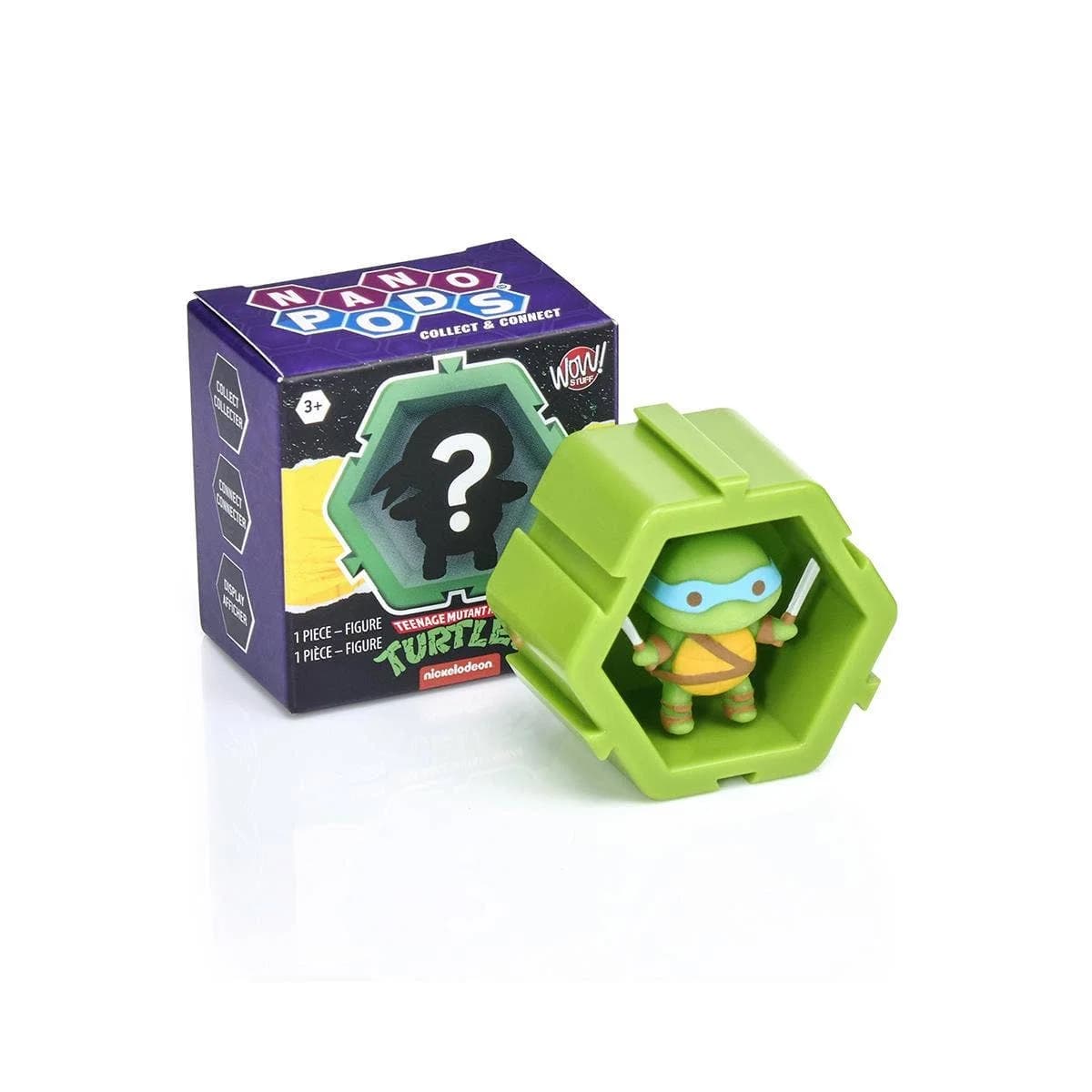 Teenage Mutant Ninja Turtle Figure