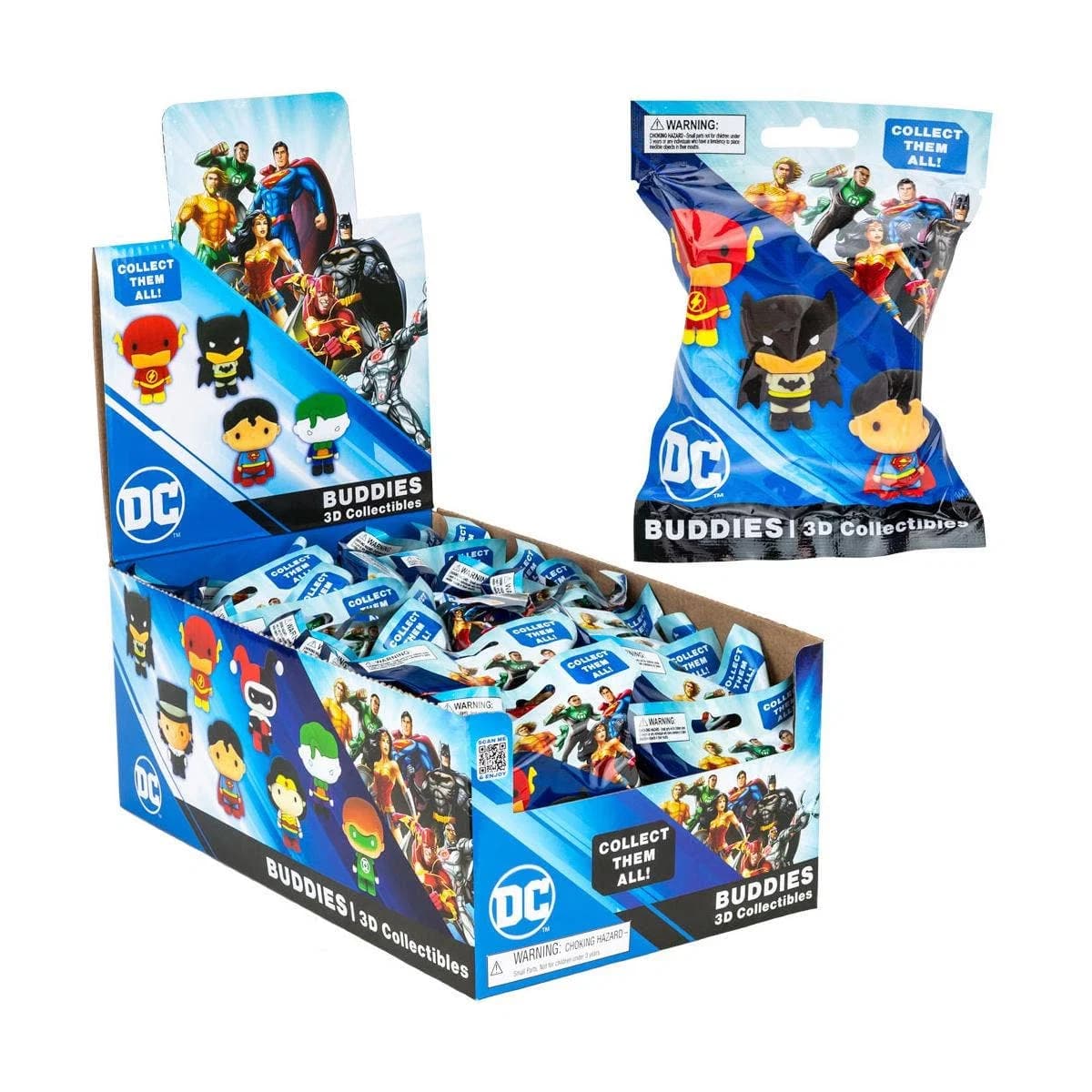 3D Buddies Figure