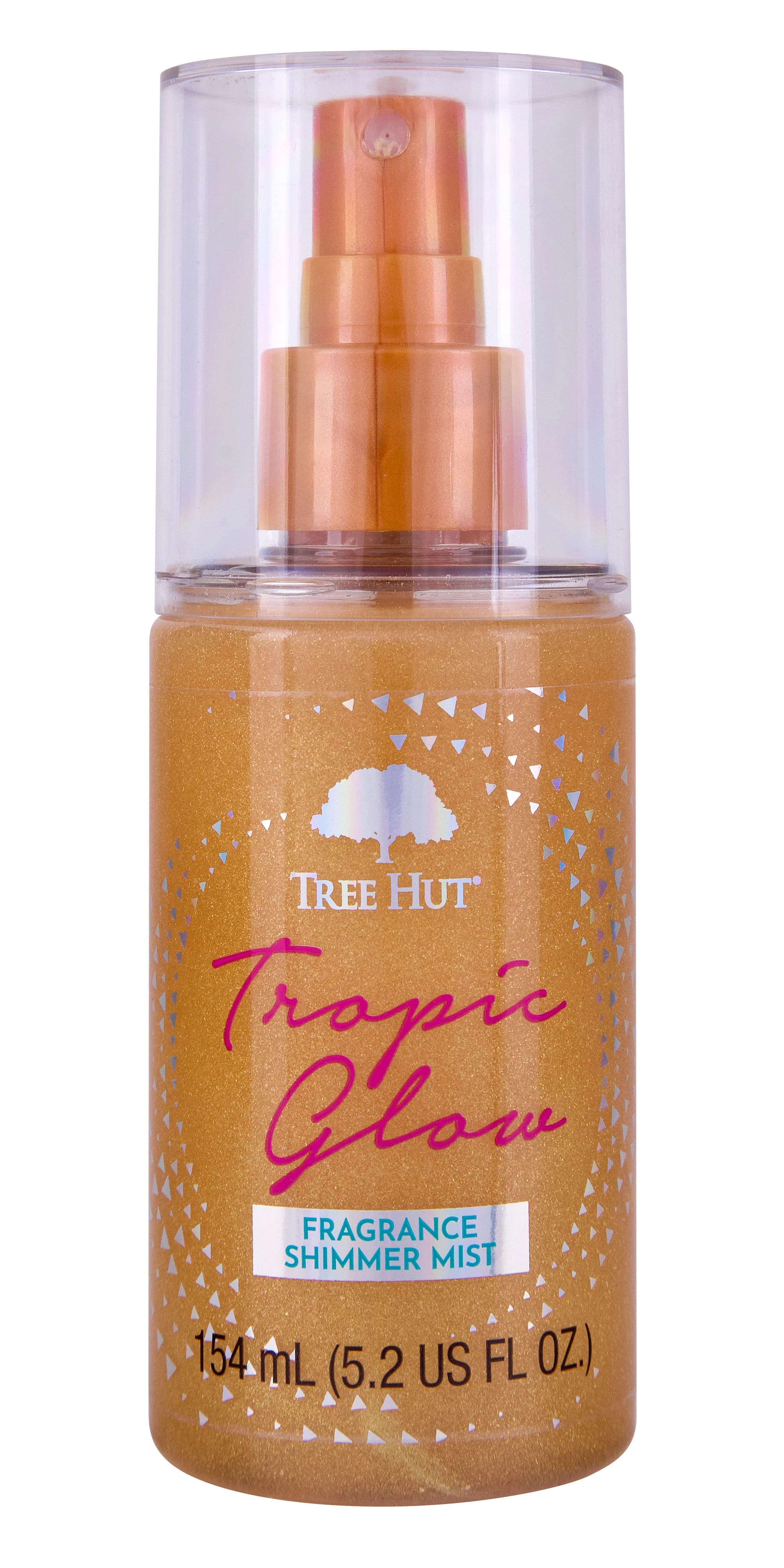 Tropic Glow Shimmer Mist 154ml
