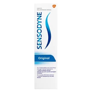 Original tannkrem 75 ml