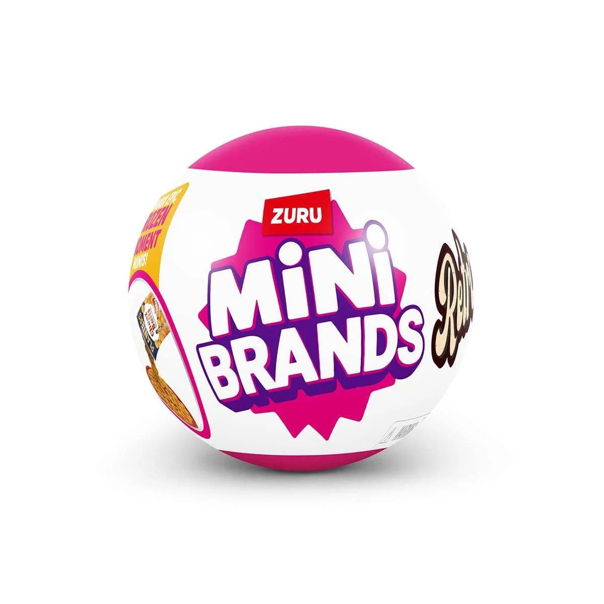 Mini Brands Retro Grocery