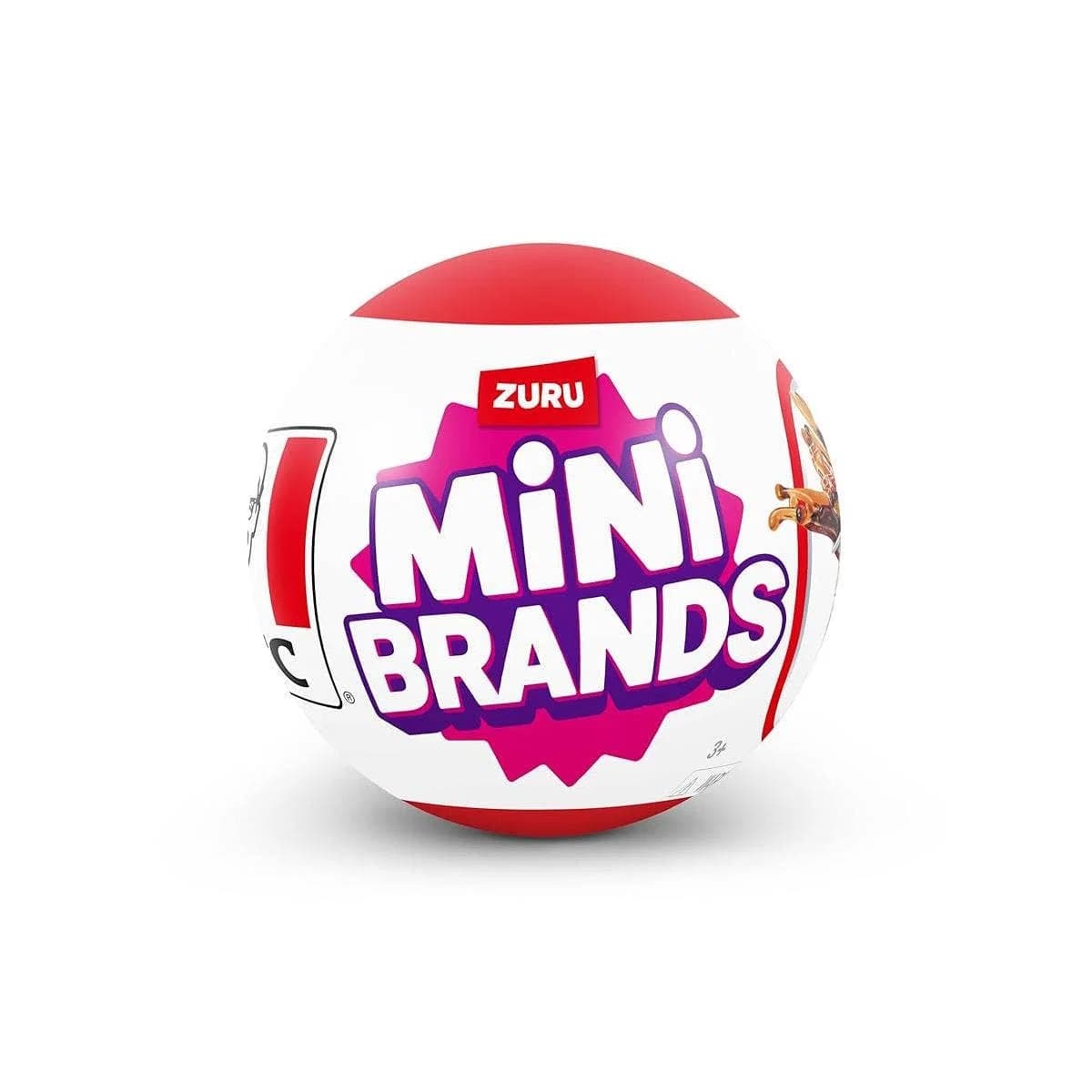 Mini Brands KFC