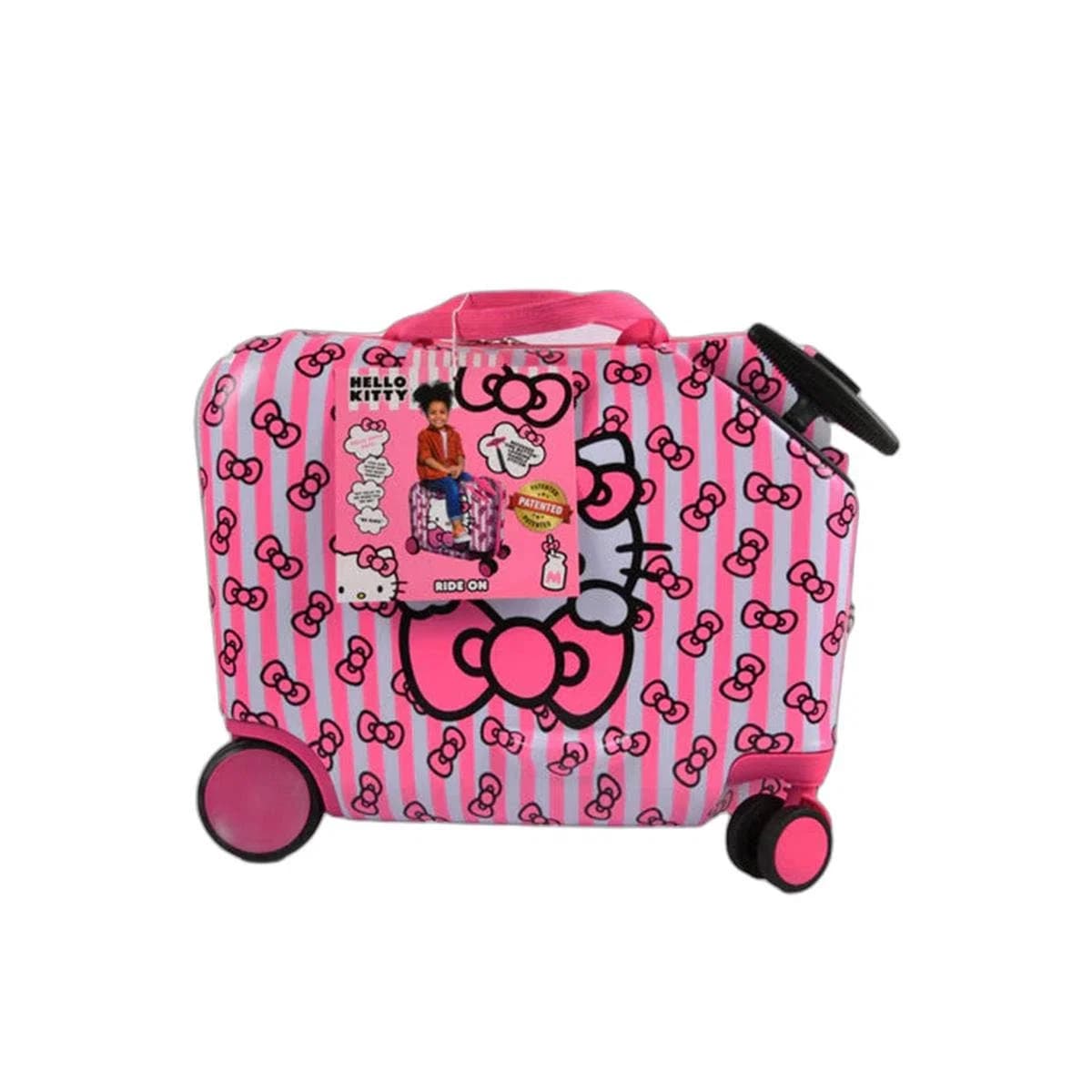 Ride On Luggage