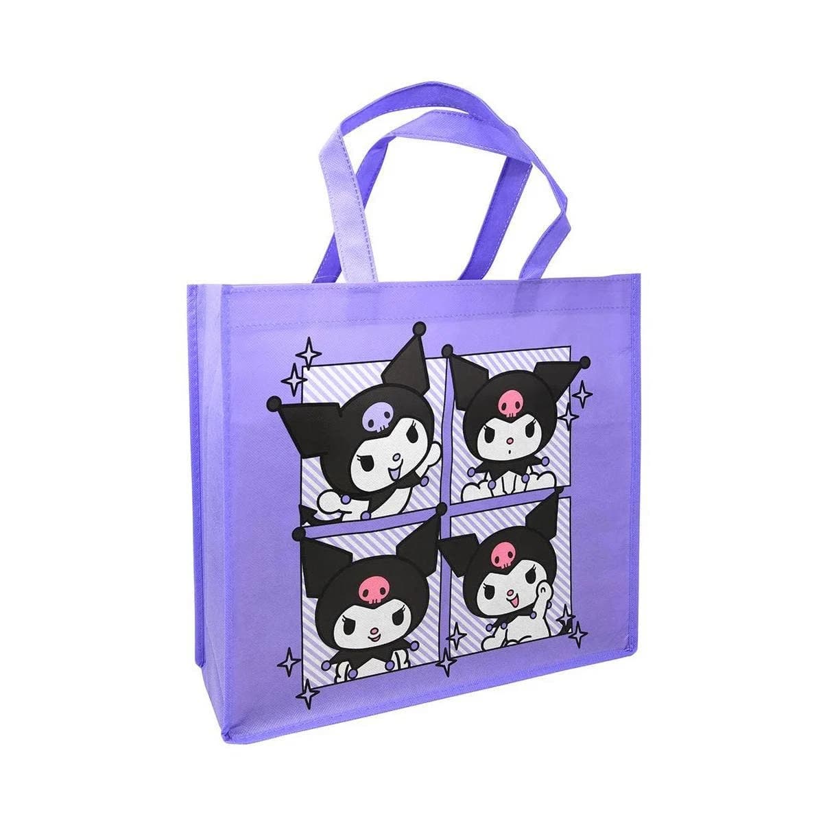 Kuromi Eco Tote Bag Large
