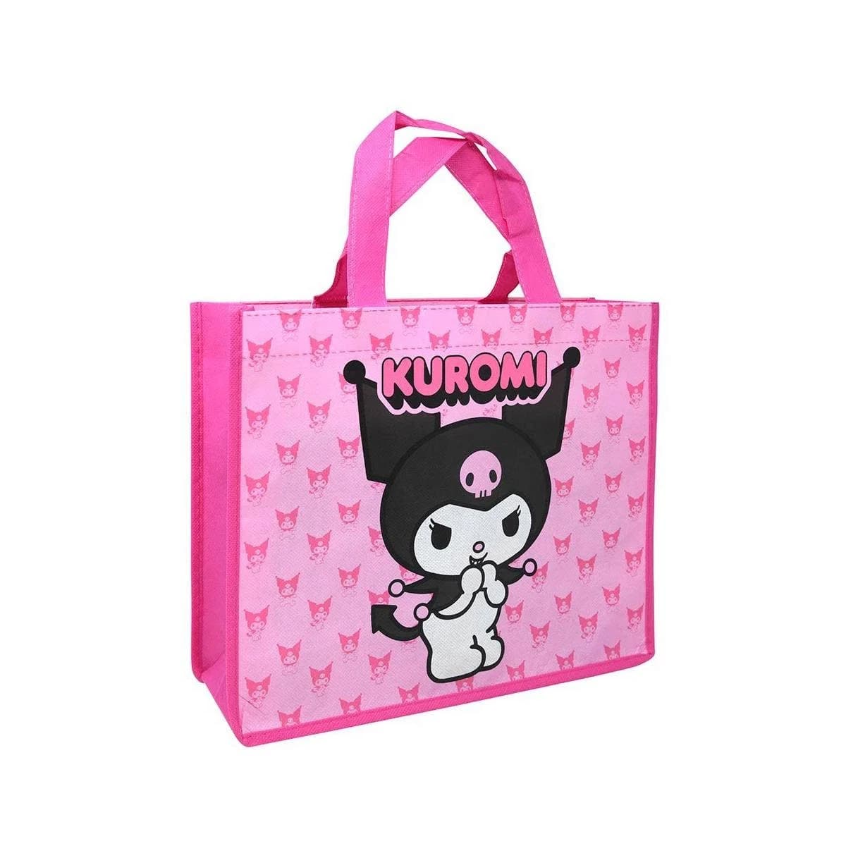 Kuromi Eco Tote Bag