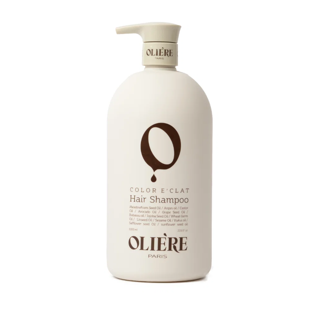 Color E'Clat Shampoo 500ml