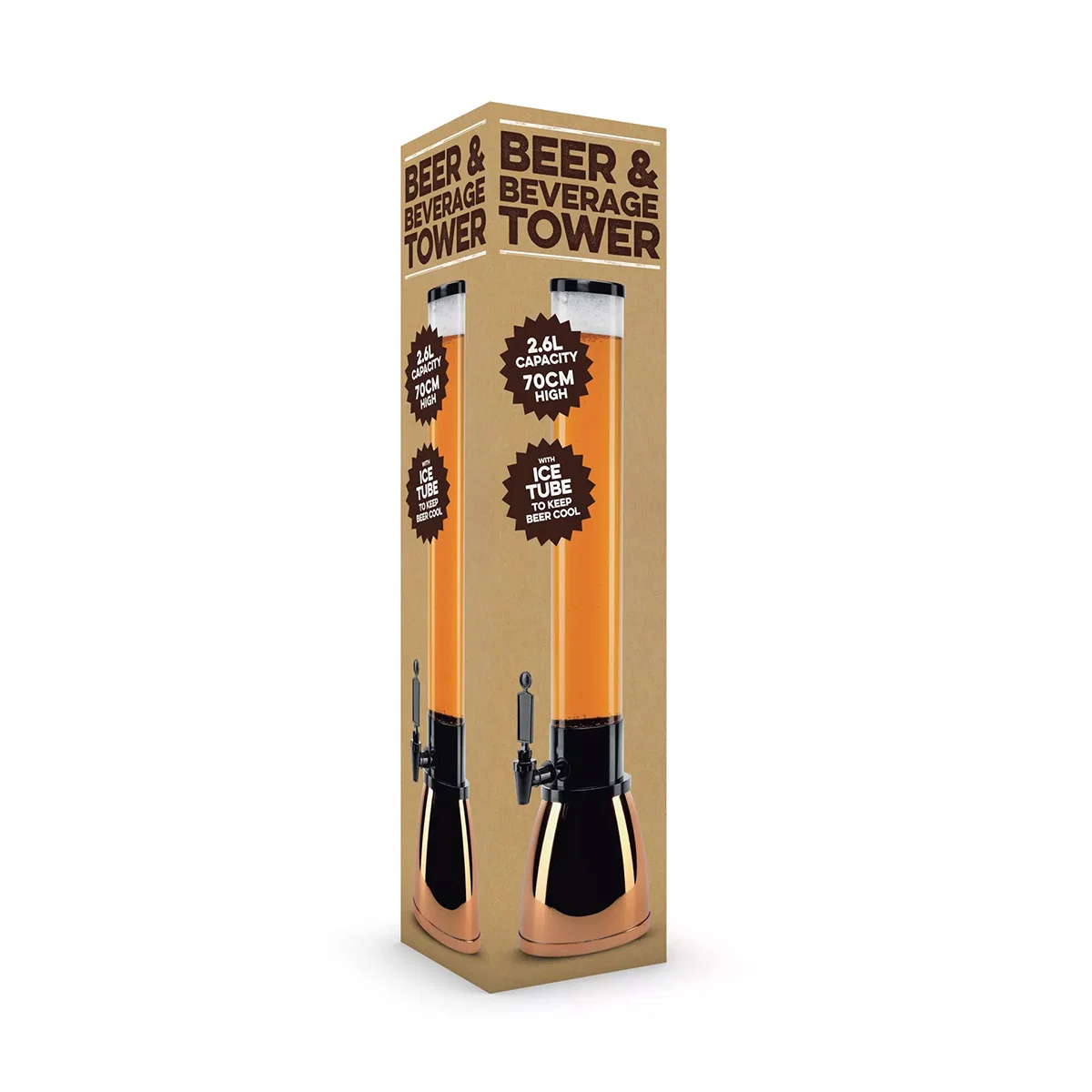 Beer & Beverage Tower