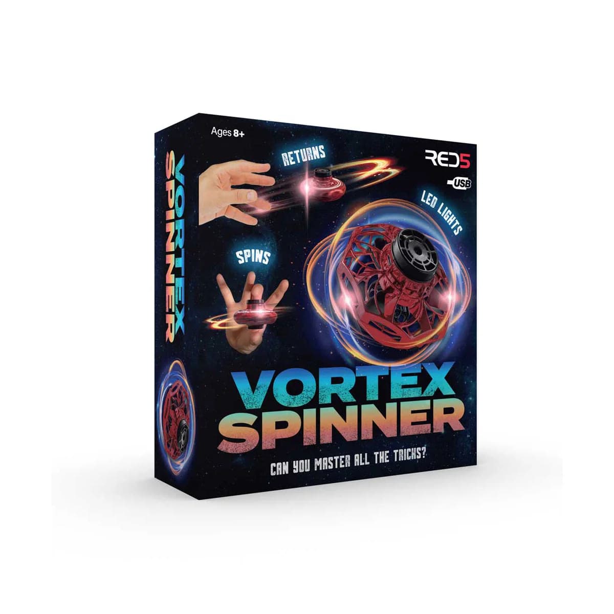 Vortex Spinner
