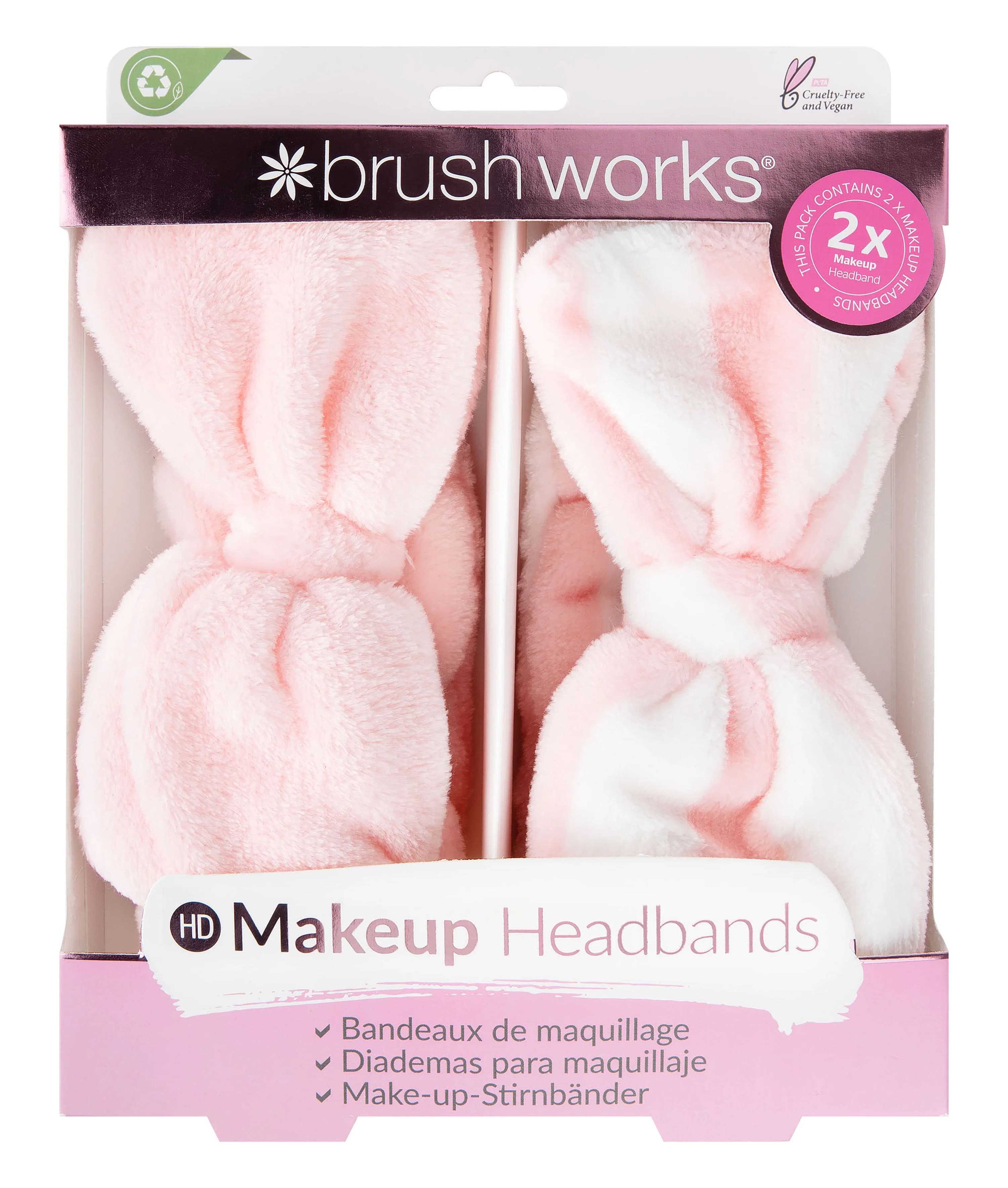 Makeup Heandbands 2 stk.