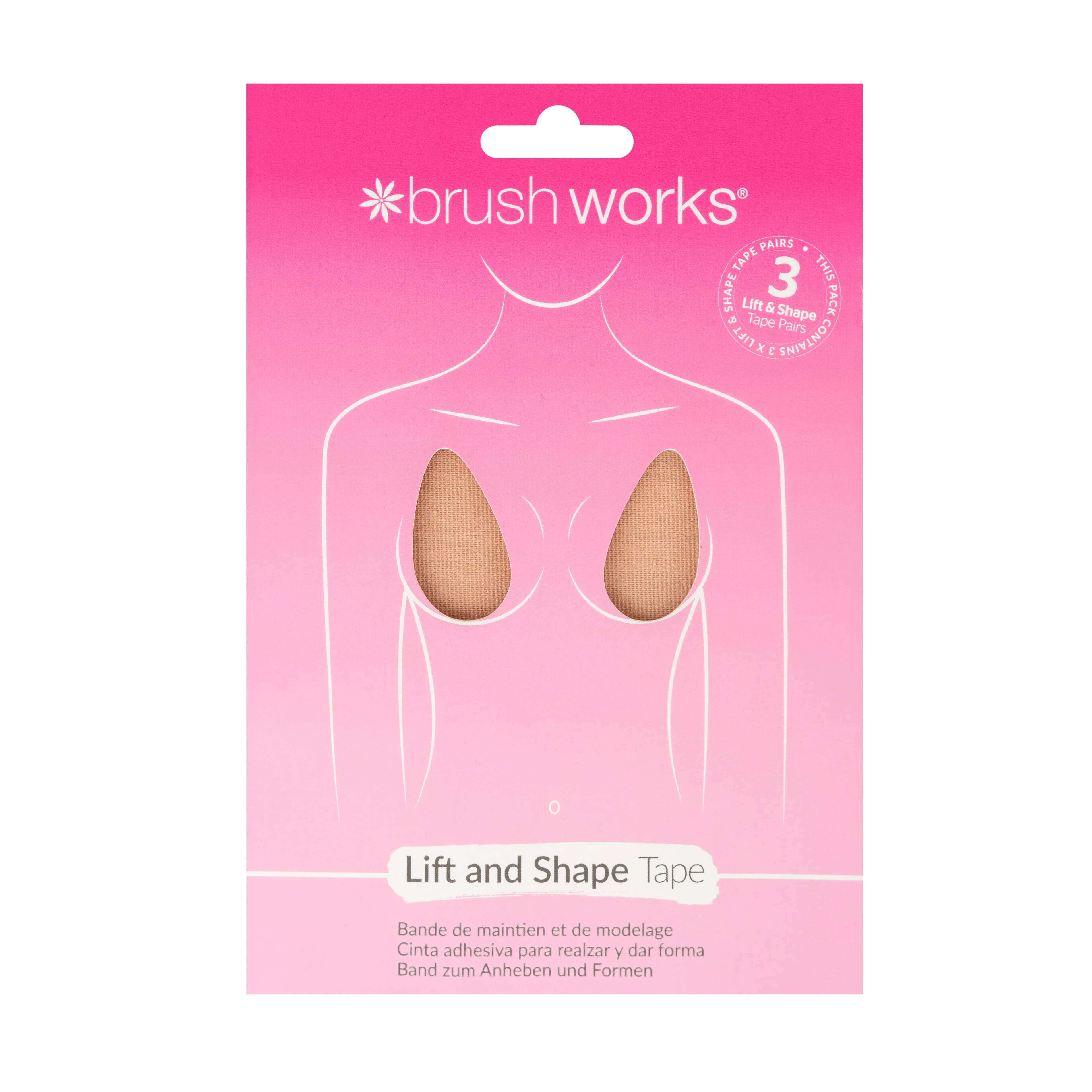 Lift & Shape Tap 3 stk.