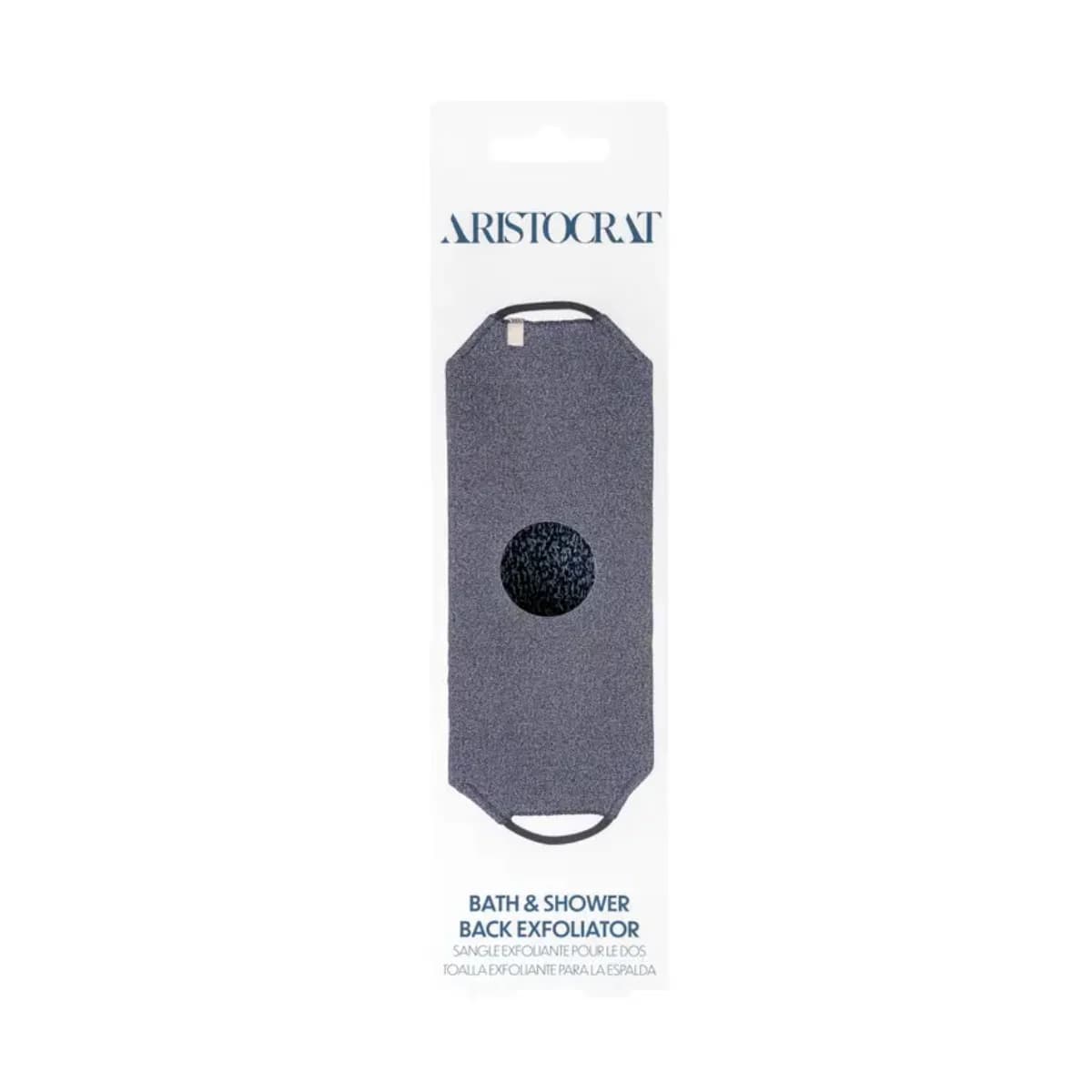 Bath & Shower Back Exfoliator
