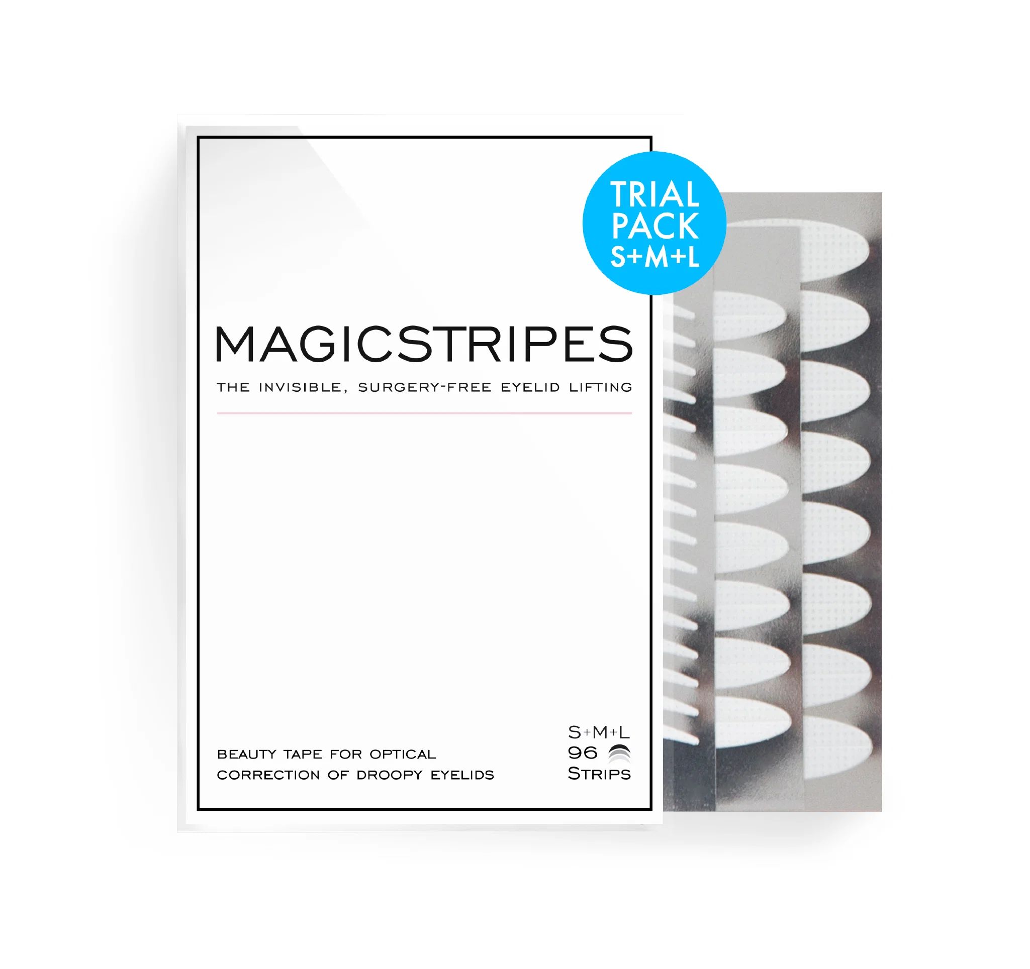 Eyelid Lifting Trial Pack