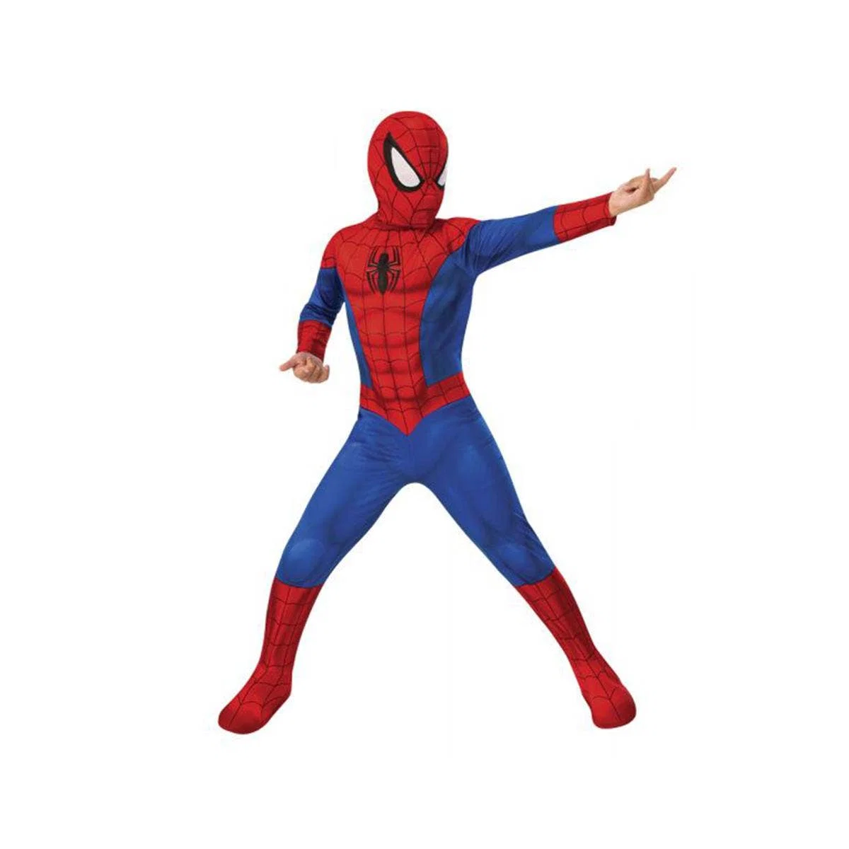 Spiderman Búningur L
