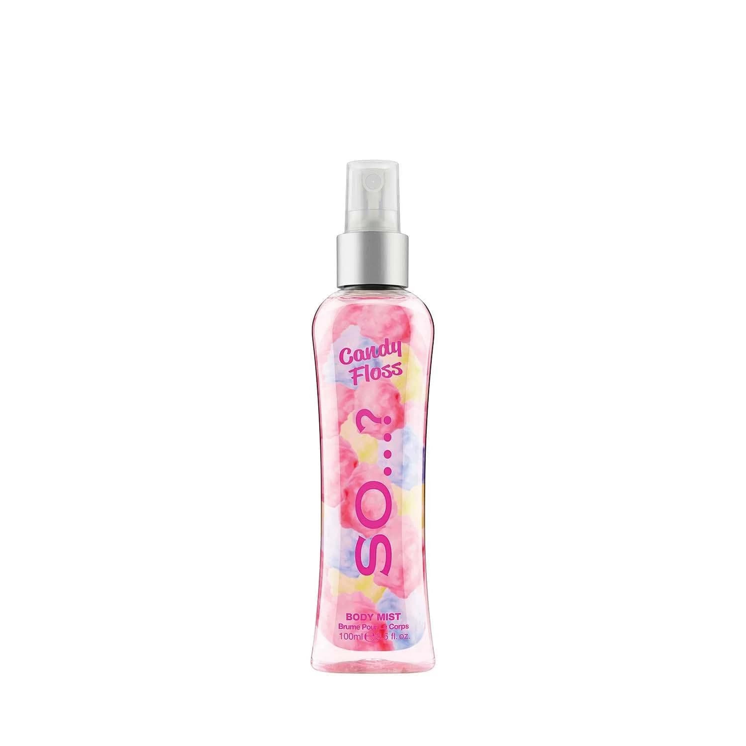 Candy Floss Body Mist 100ml
