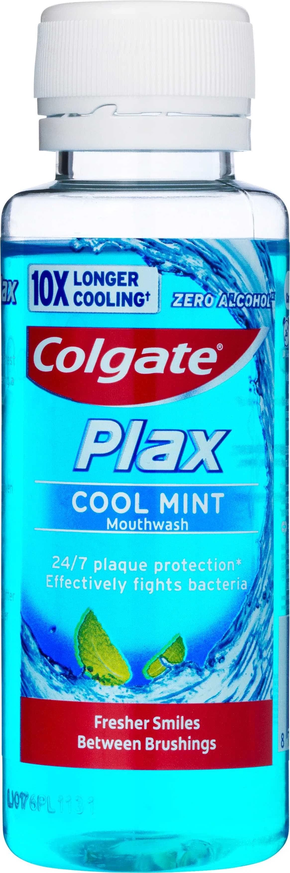 Colgate Plax Blue Munnskol 100 ml