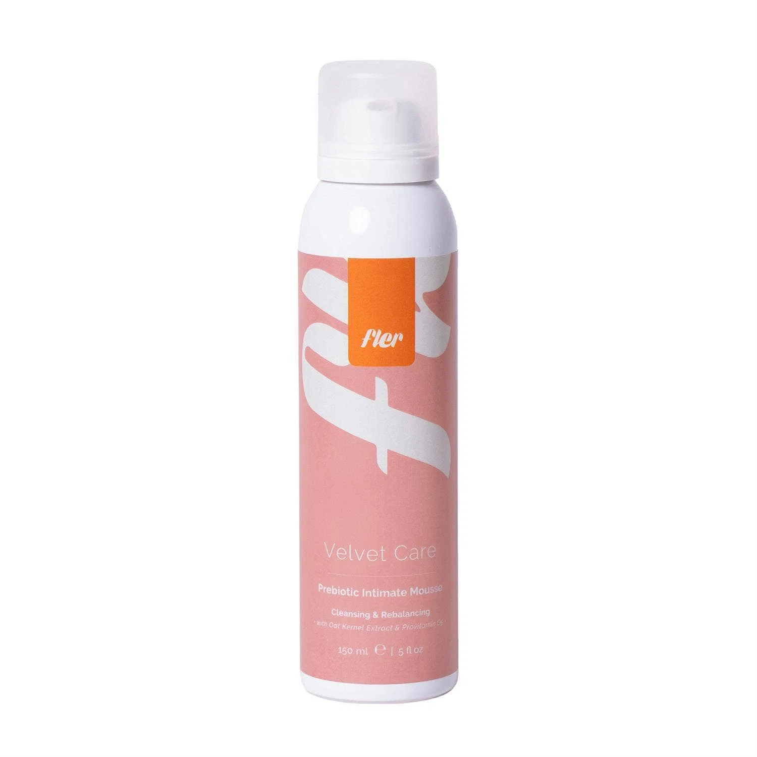 Velvet Care Intimate hreinsi- og rakstursfroða 150ml
