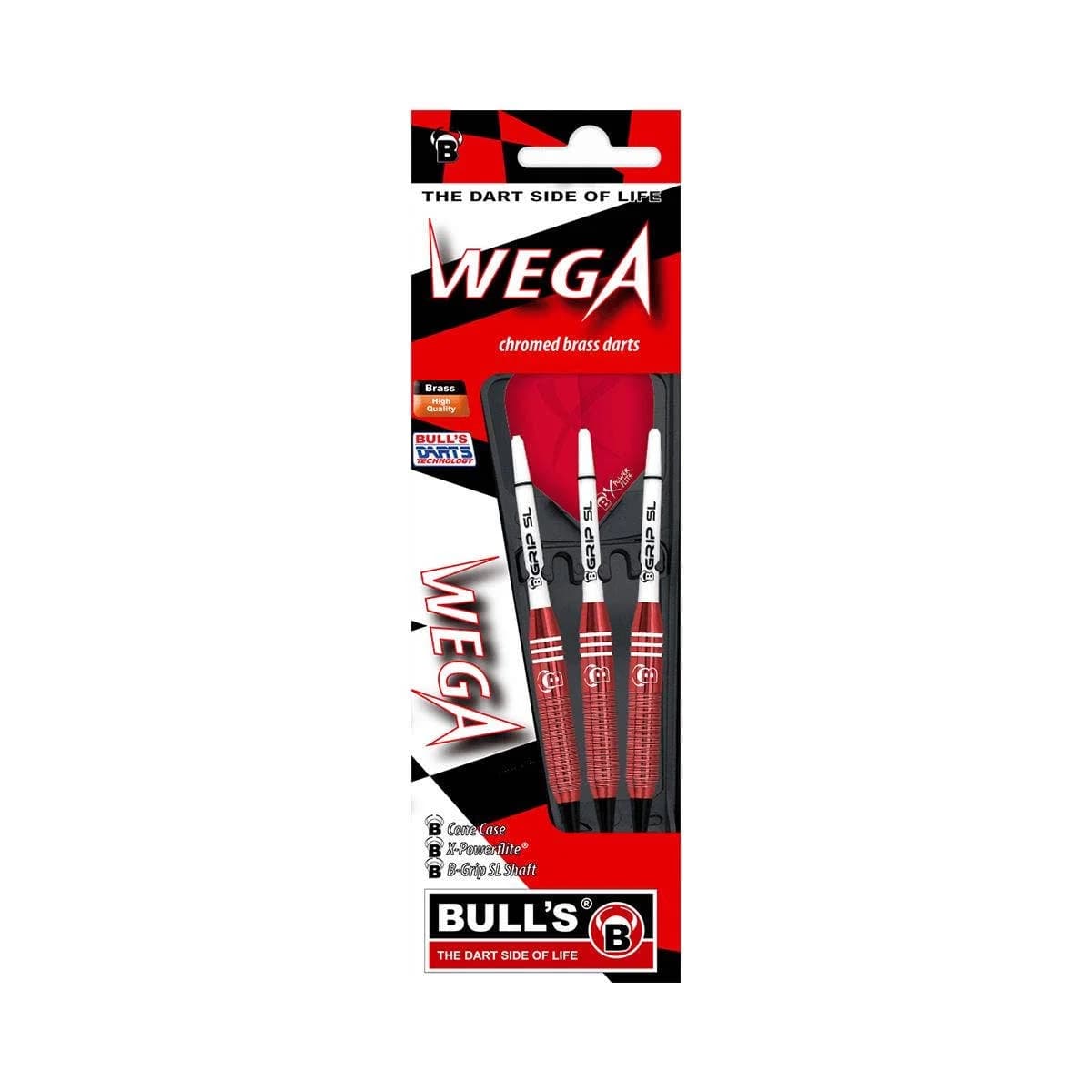 Wega Soft Dart Red