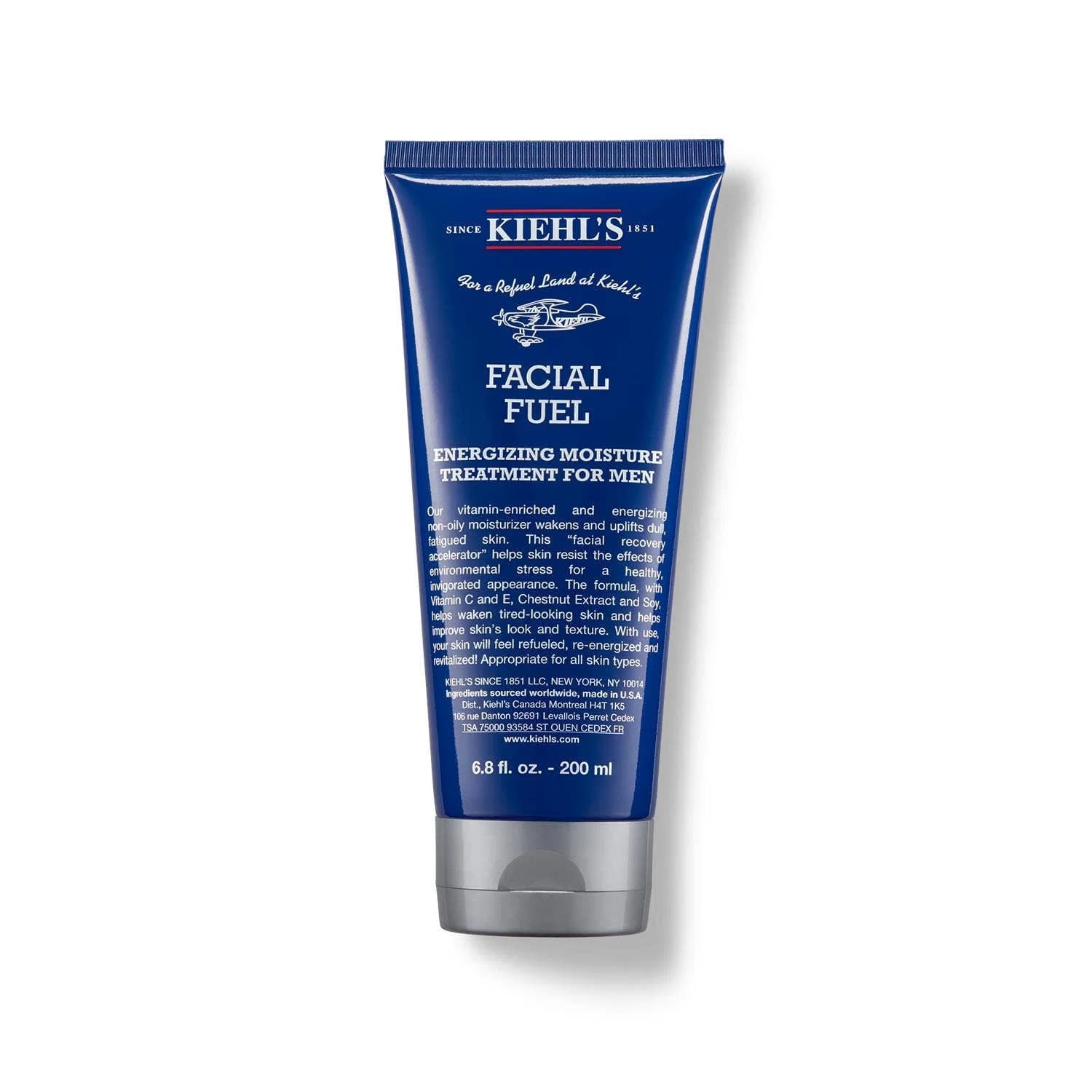 Man Facial Fuel Moisturizer