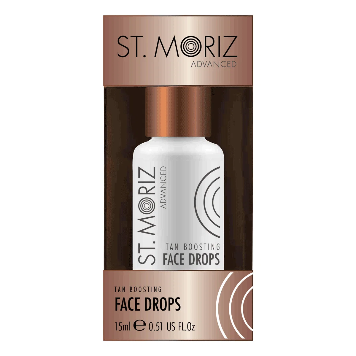 Radiant Glow andlitsserum 15ml