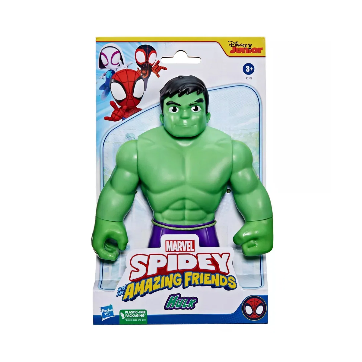 Supersized Hulk