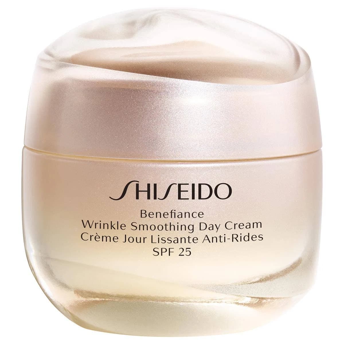 Benefiance Wrinkle Smoothing Day Cream SPF25 50ml