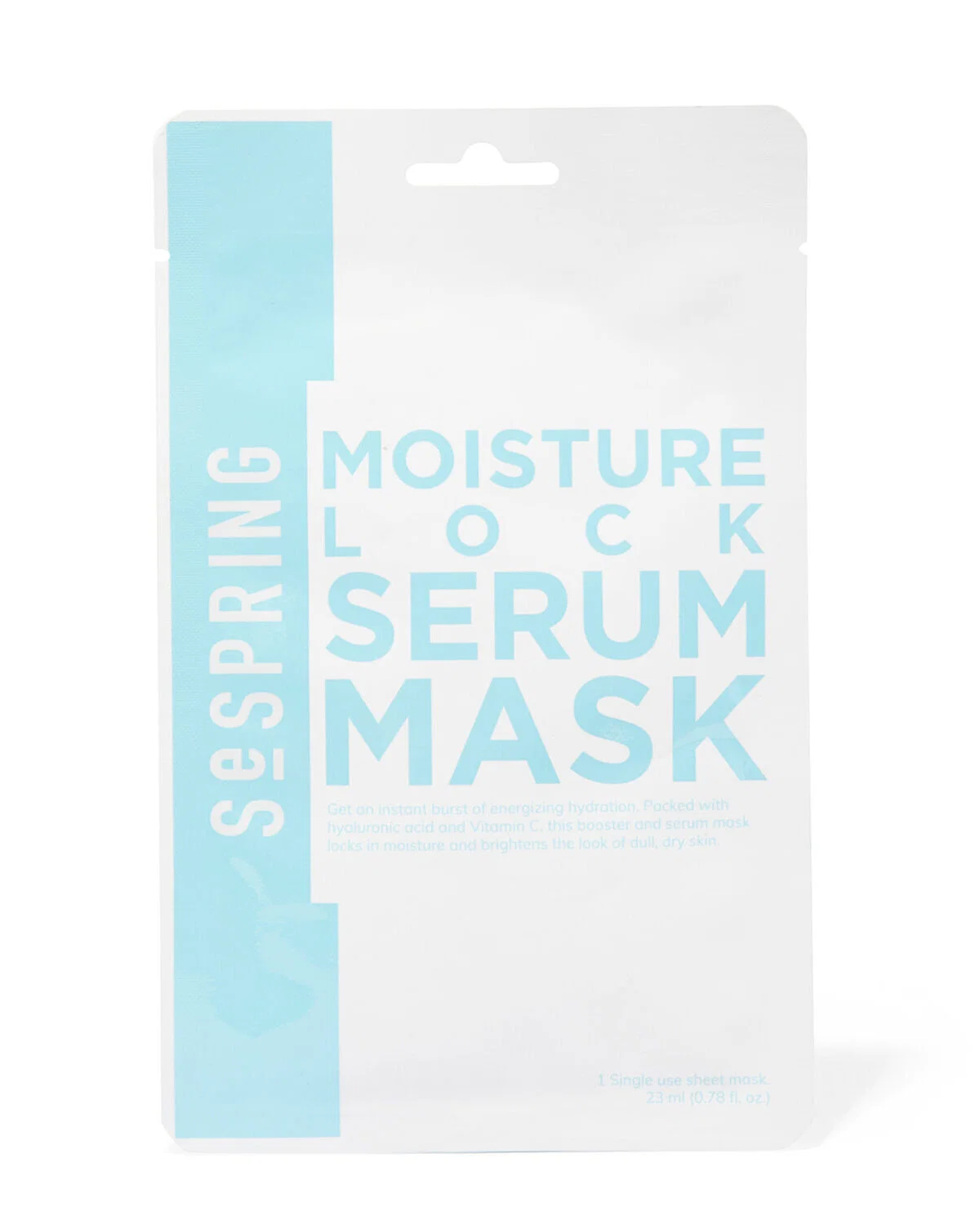 Moisture Lock Serum Mask