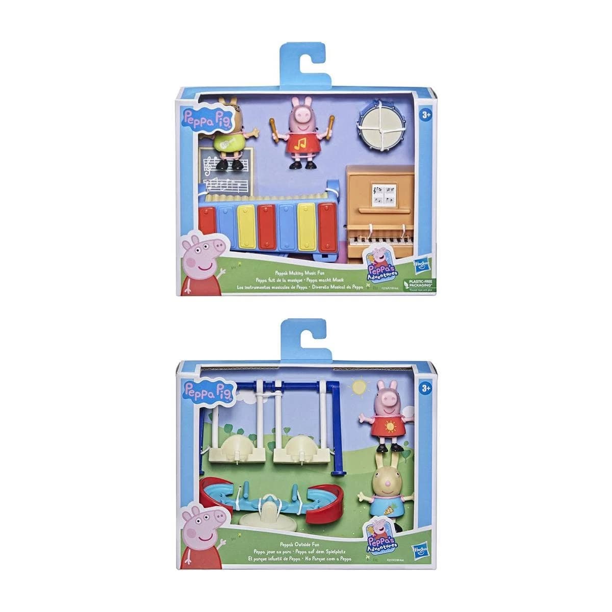Peppa's Moments