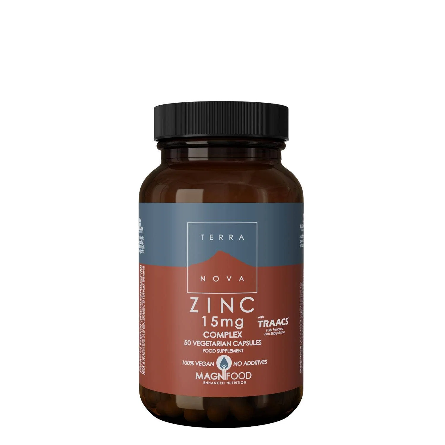 Zinc 15mg Complex 50 hylki