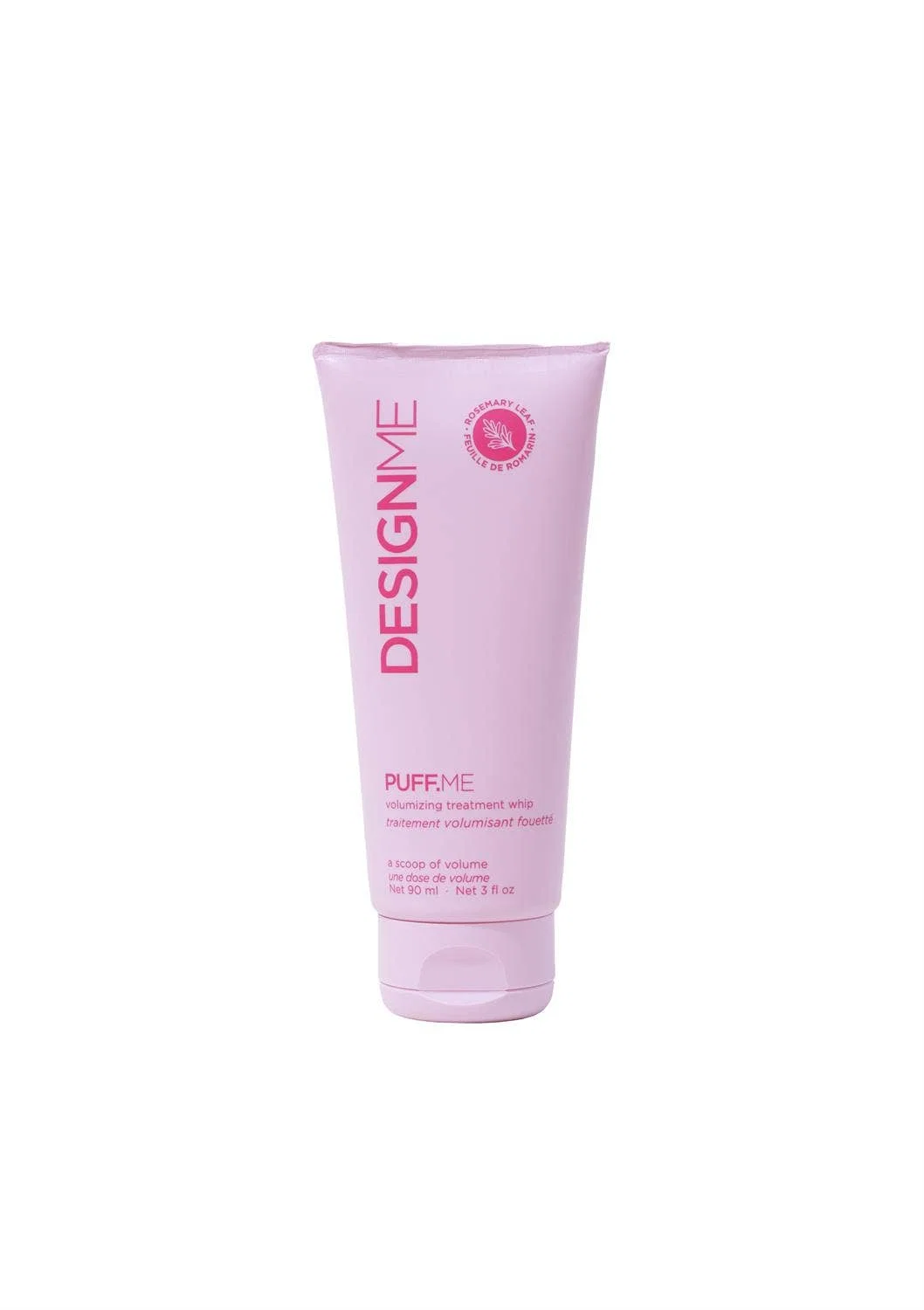 Puff.ME Volumizing Treatment Whip Maski