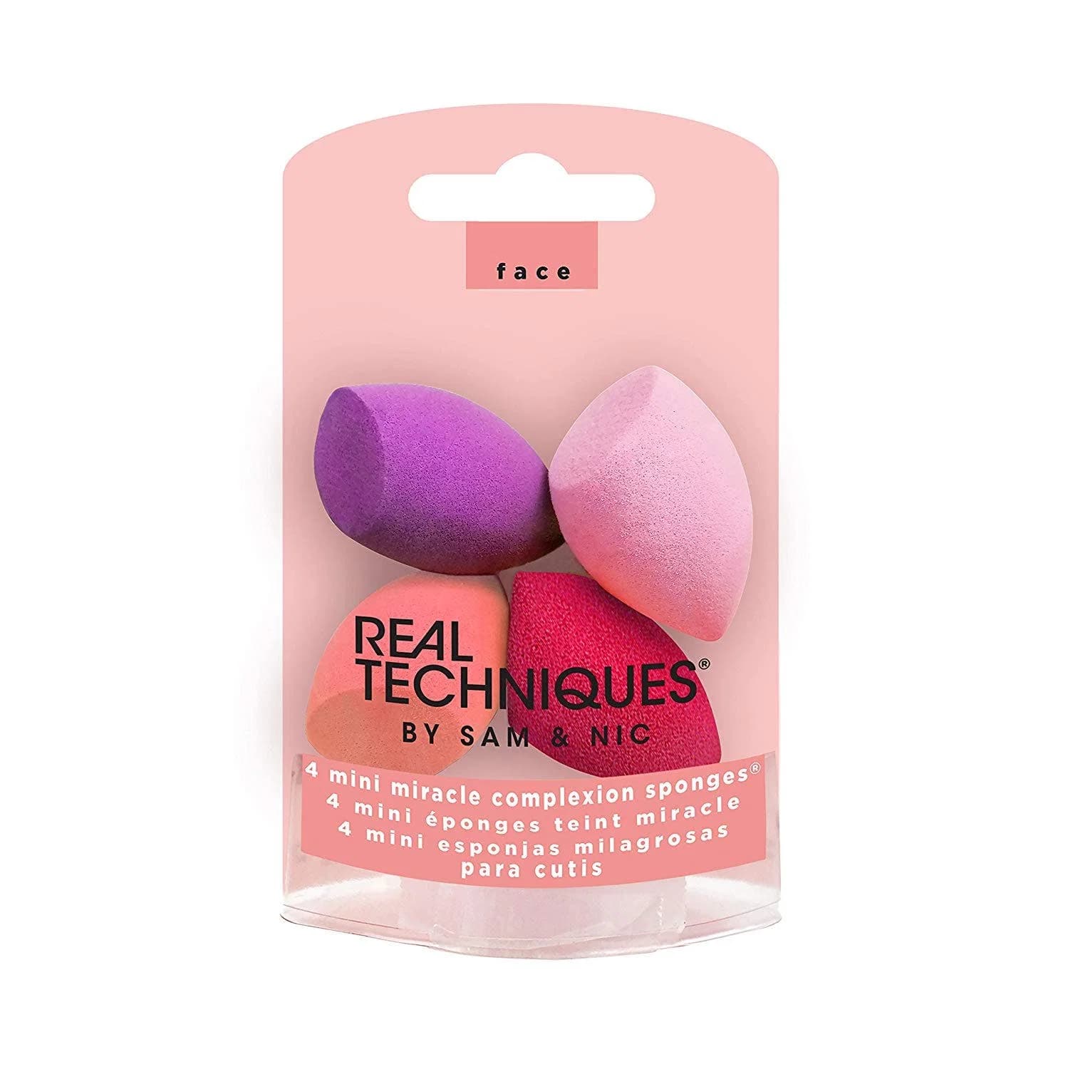 Mini Sponge 4Pack